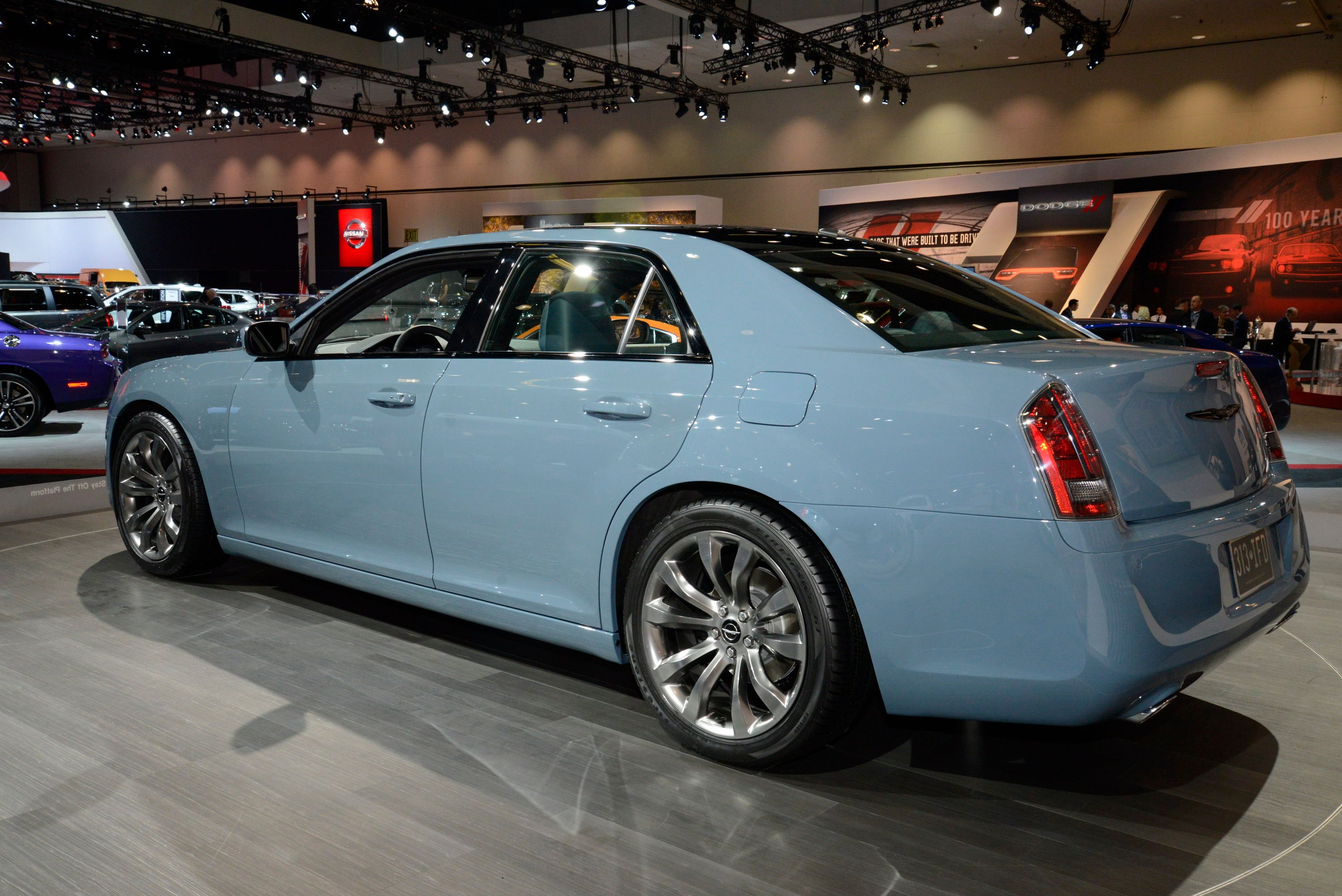 2014 Chrysler 300S