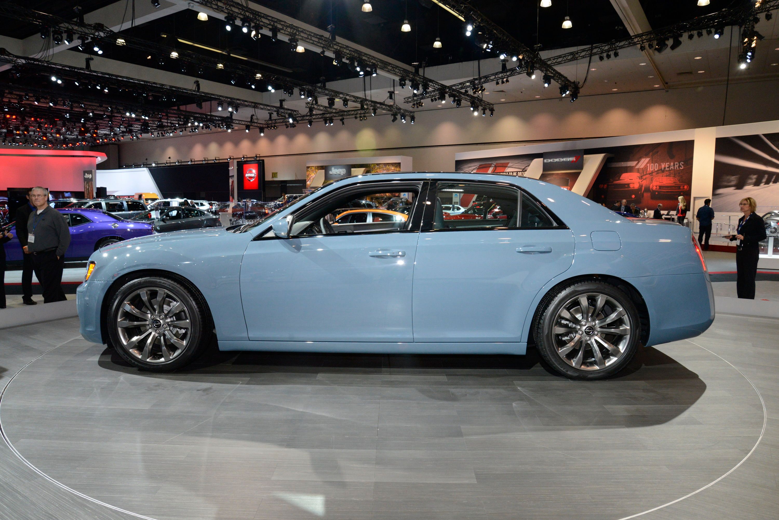 2014 Chrysler 300S