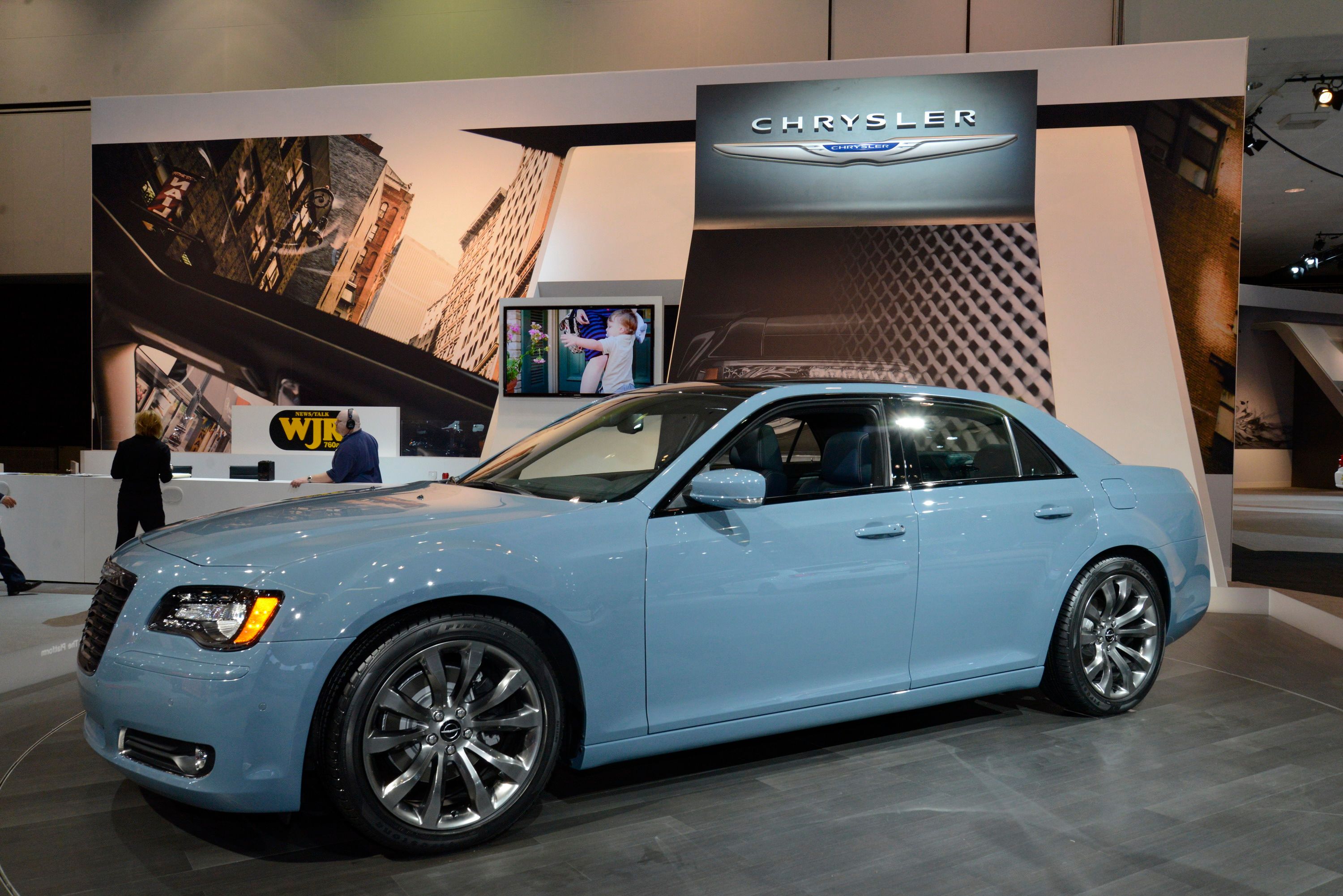 2014 Chrysler 300S