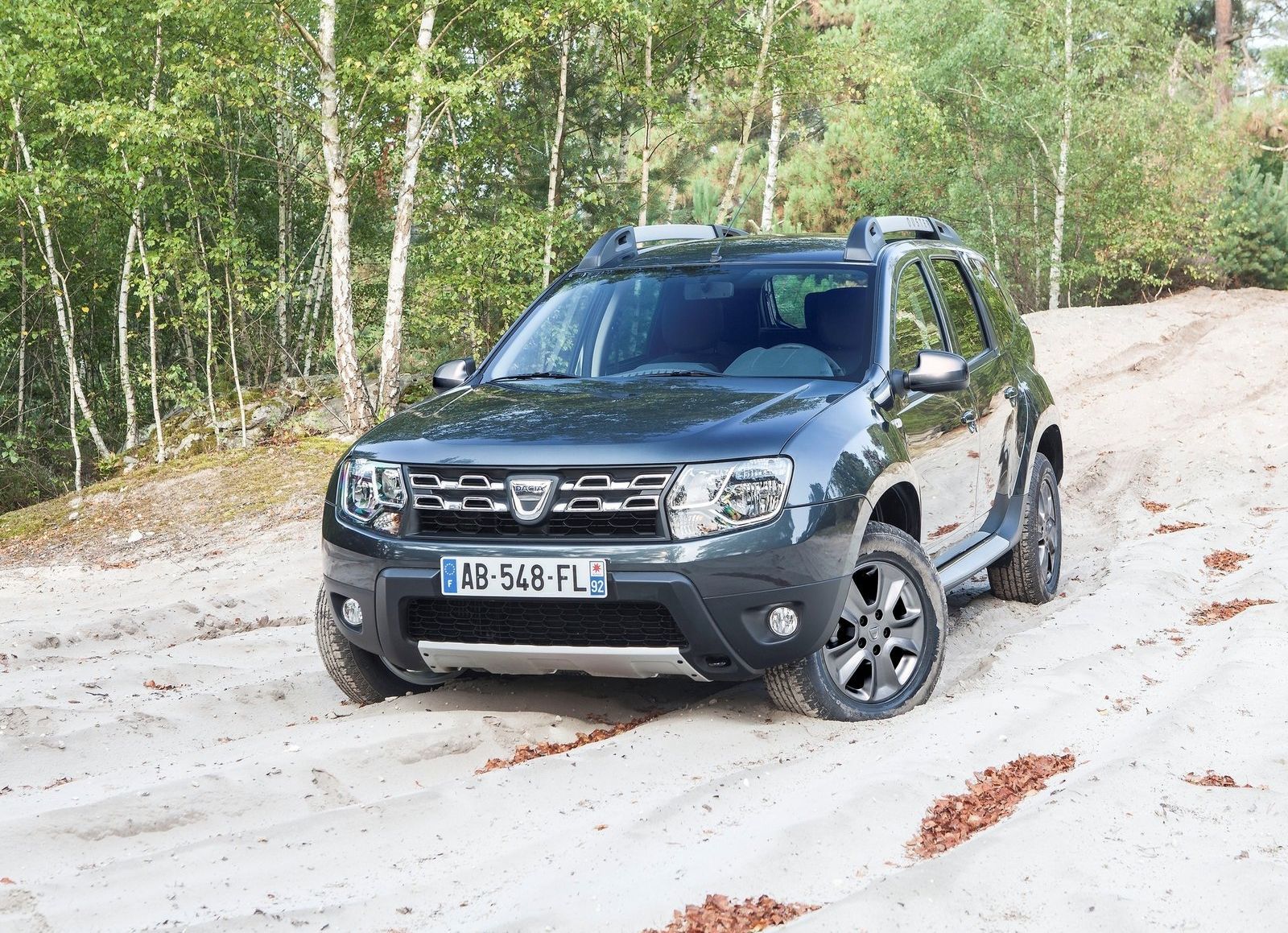 2014 Dacia Duster