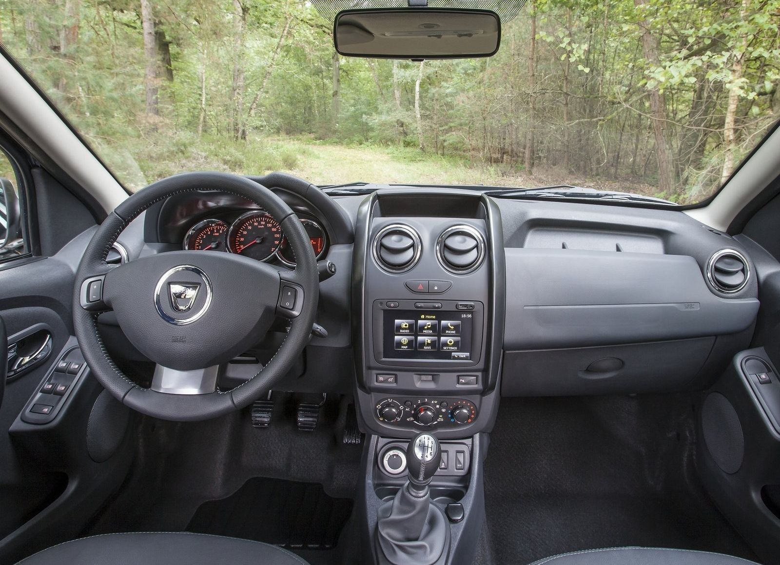 2014 Dacia Duster