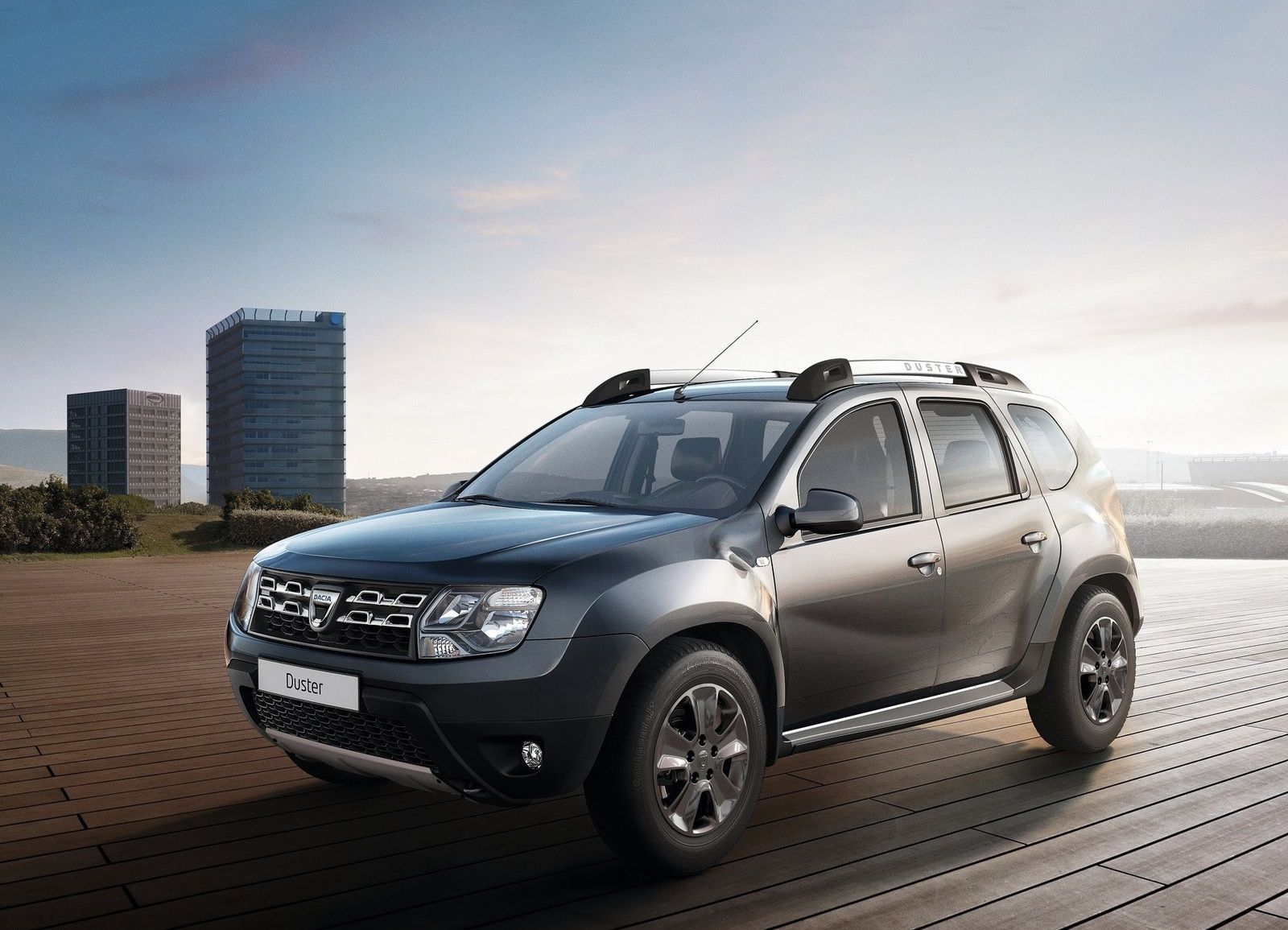 2014 Dacia Duster