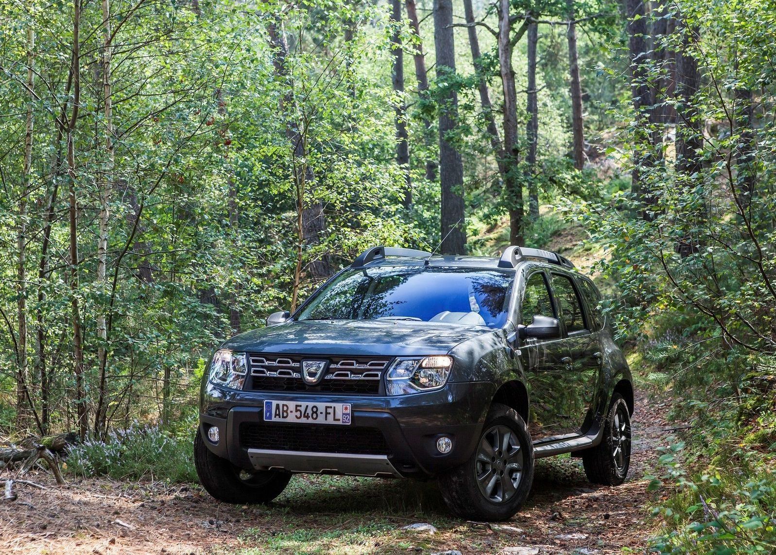 2014 Dacia Duster