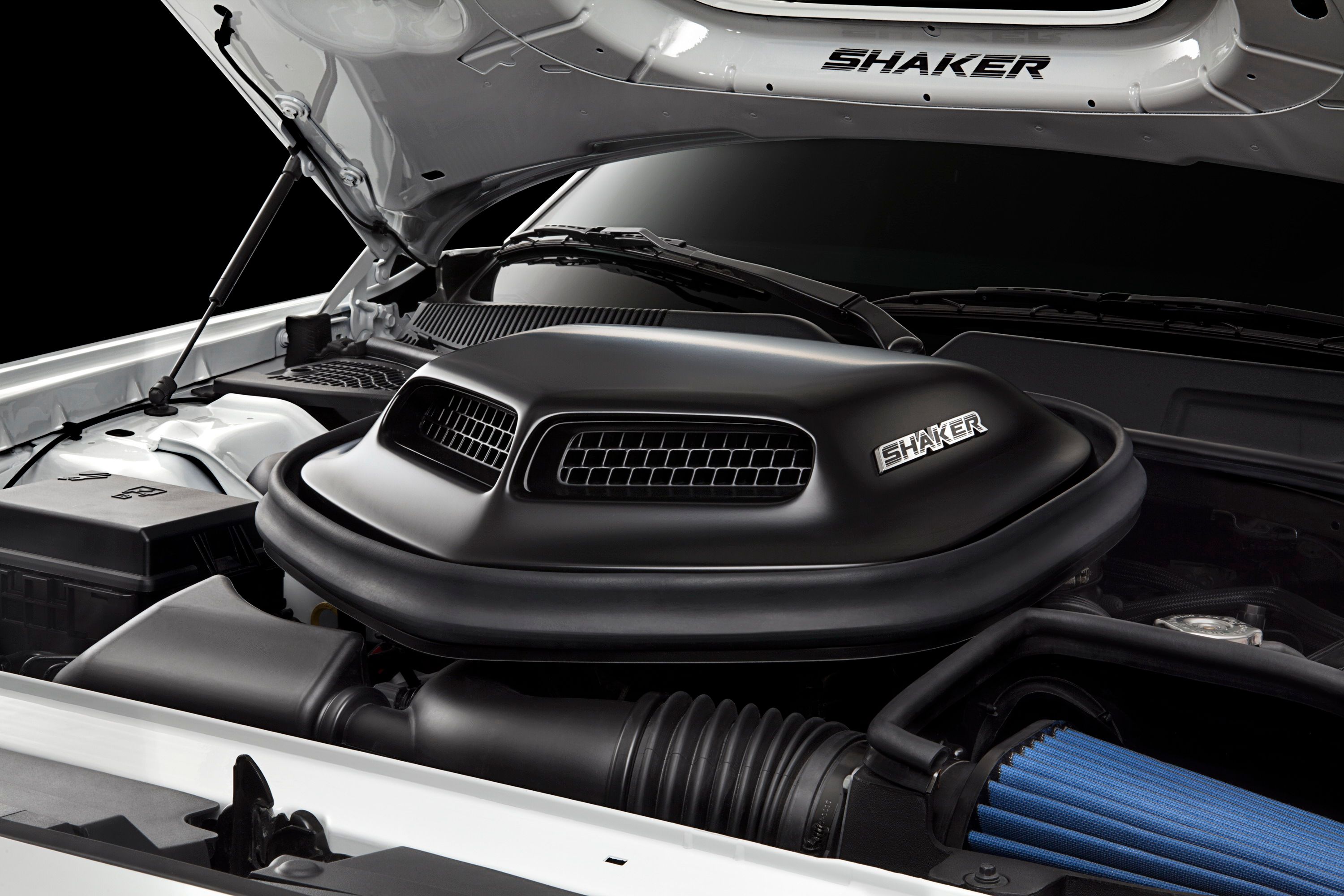 2014 Dodge Challenger Mopar Edition