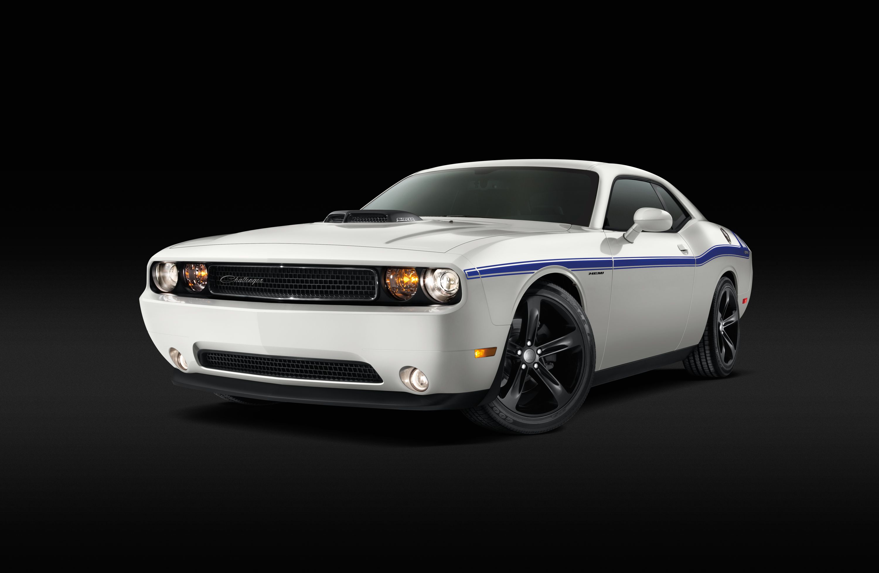 2014 Mopar `14 Dodge Challenger Sold Out In Just One Day