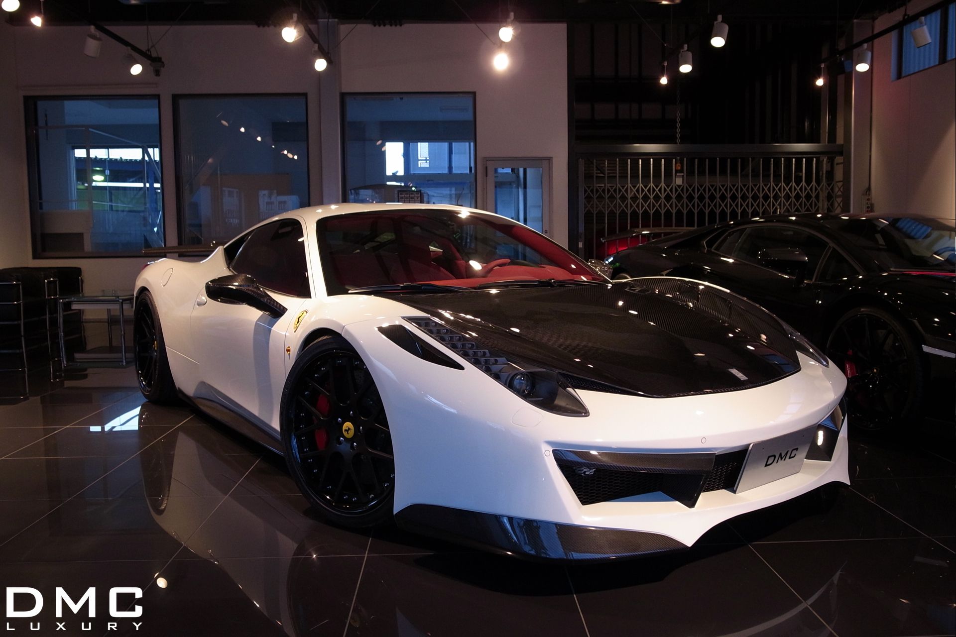 2014 Ferrari 458 