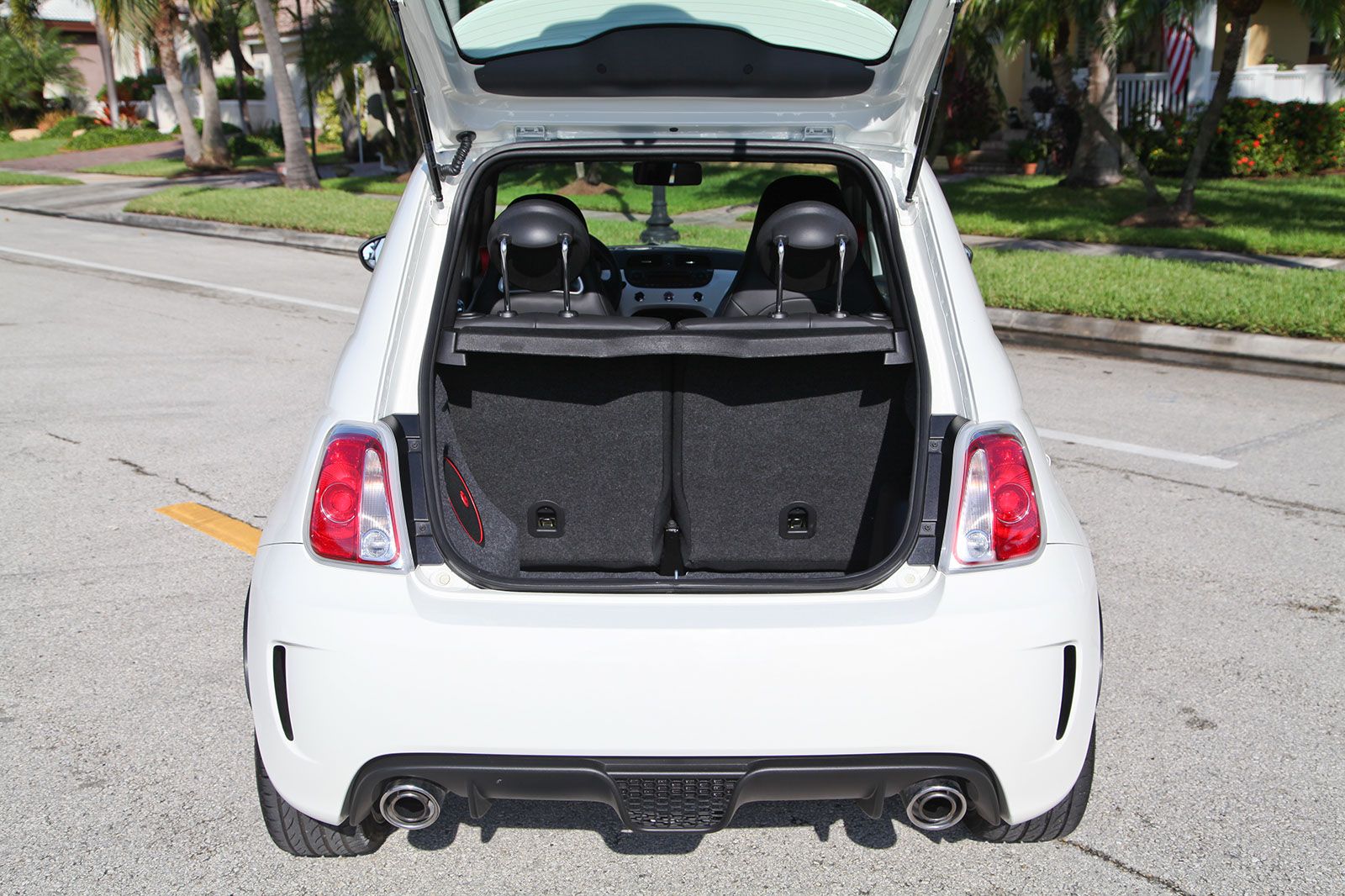 2014 Fiat 500 Abarth