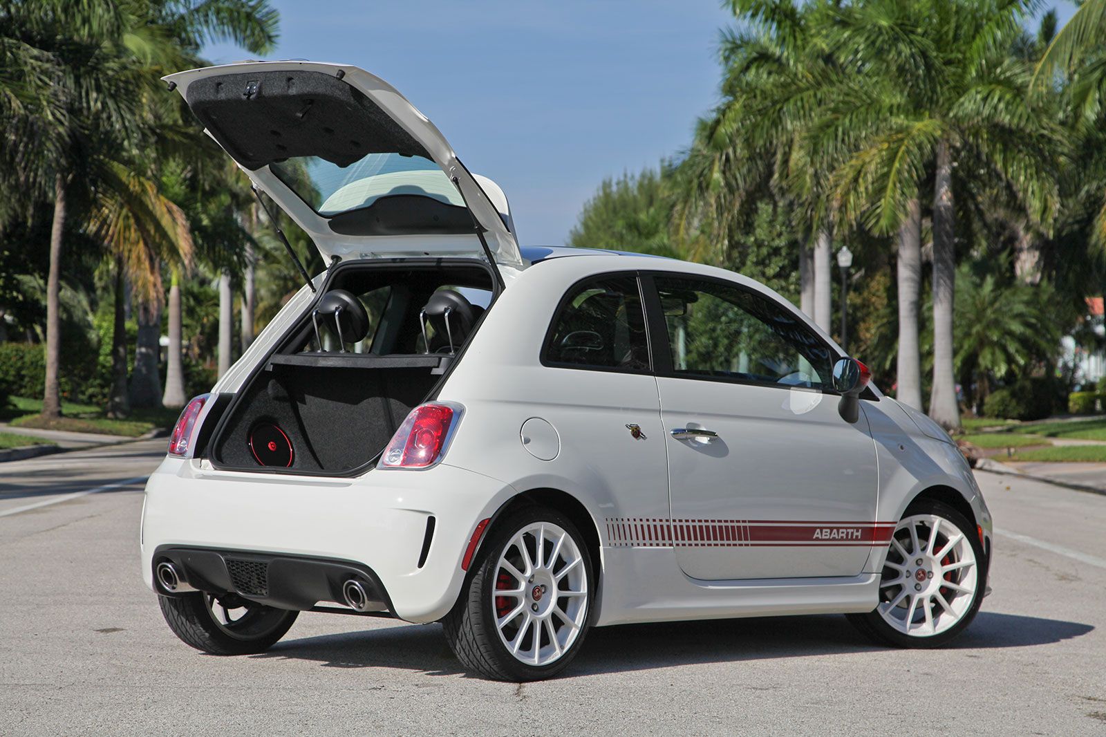 2014 Fiat 500 Abarth