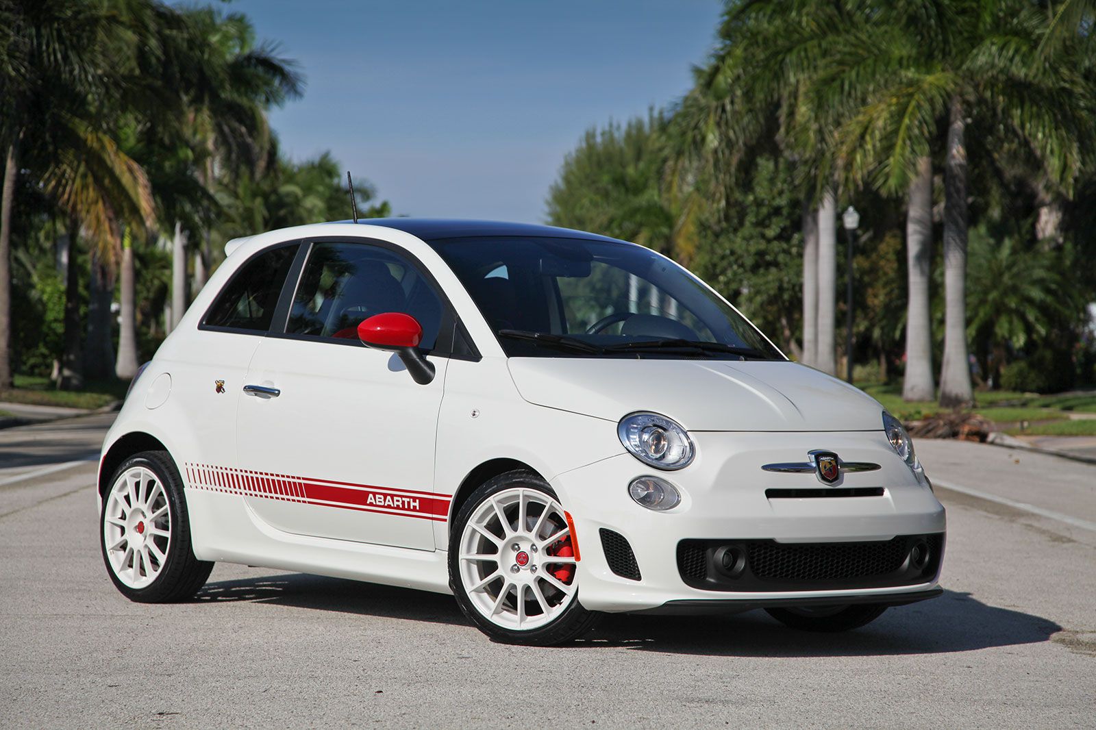 2014 Fiat 500 Abarth