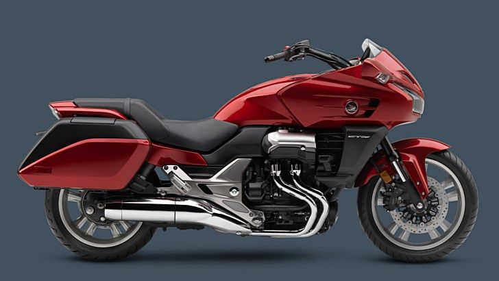 2014 honda ctx1300 1