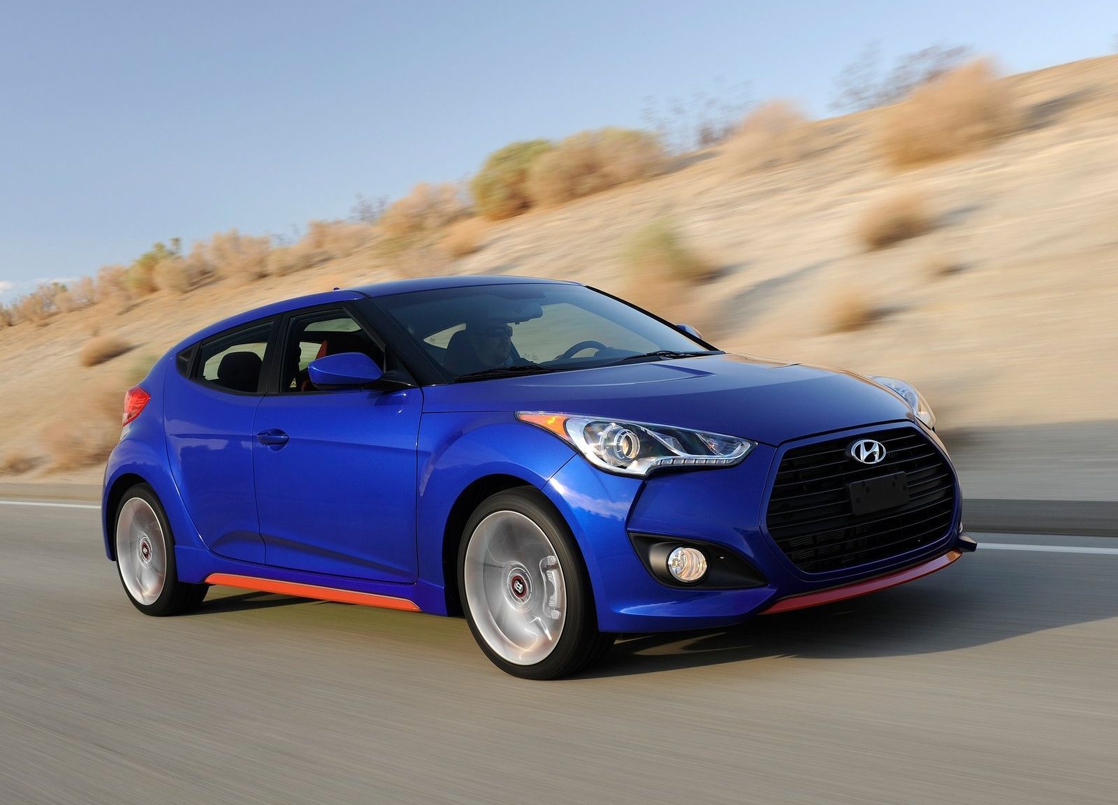 2014 Hyundai Veloster Turbo R-Spec