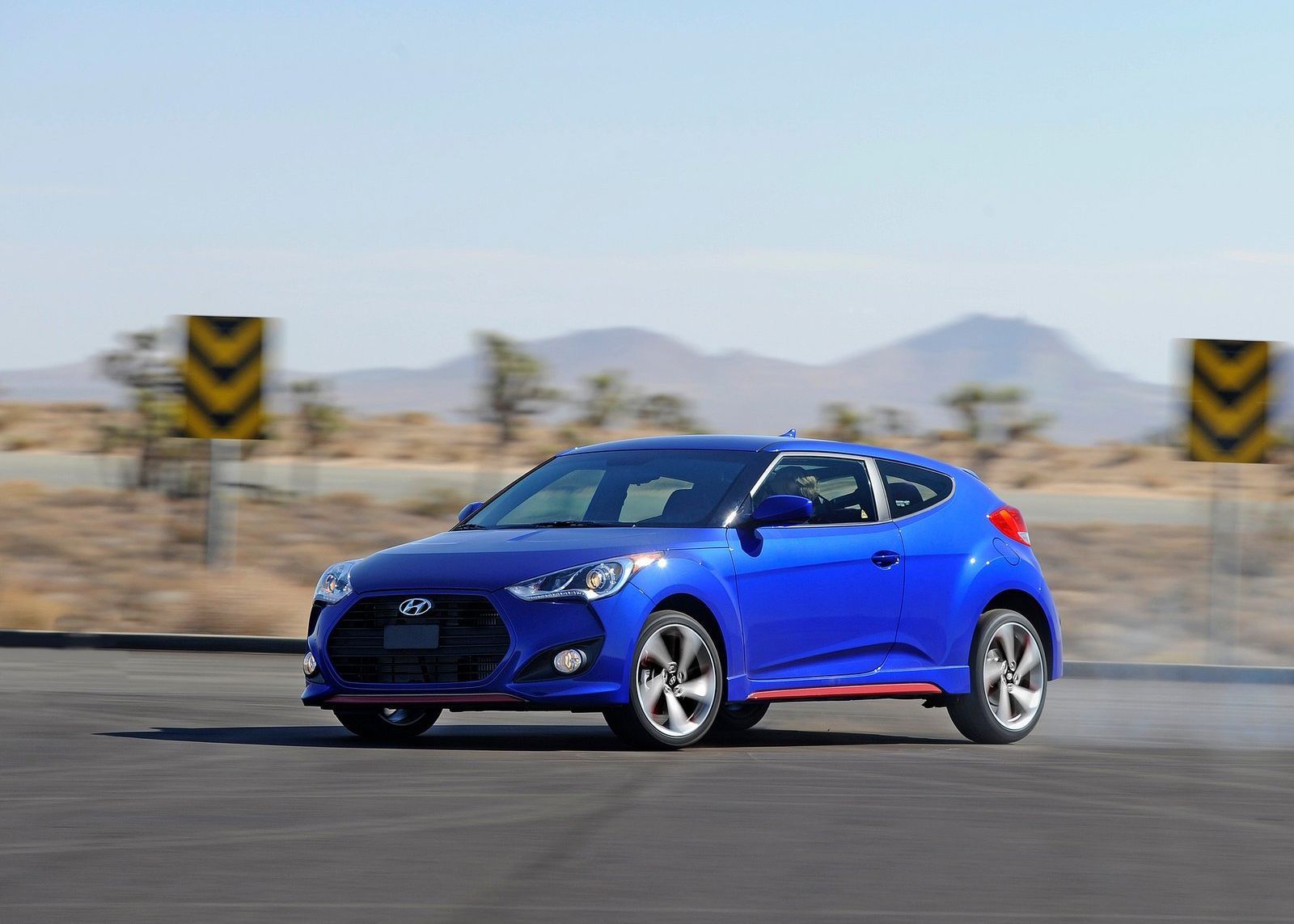 2014 Hyundai Veloster Turbo R-Spec