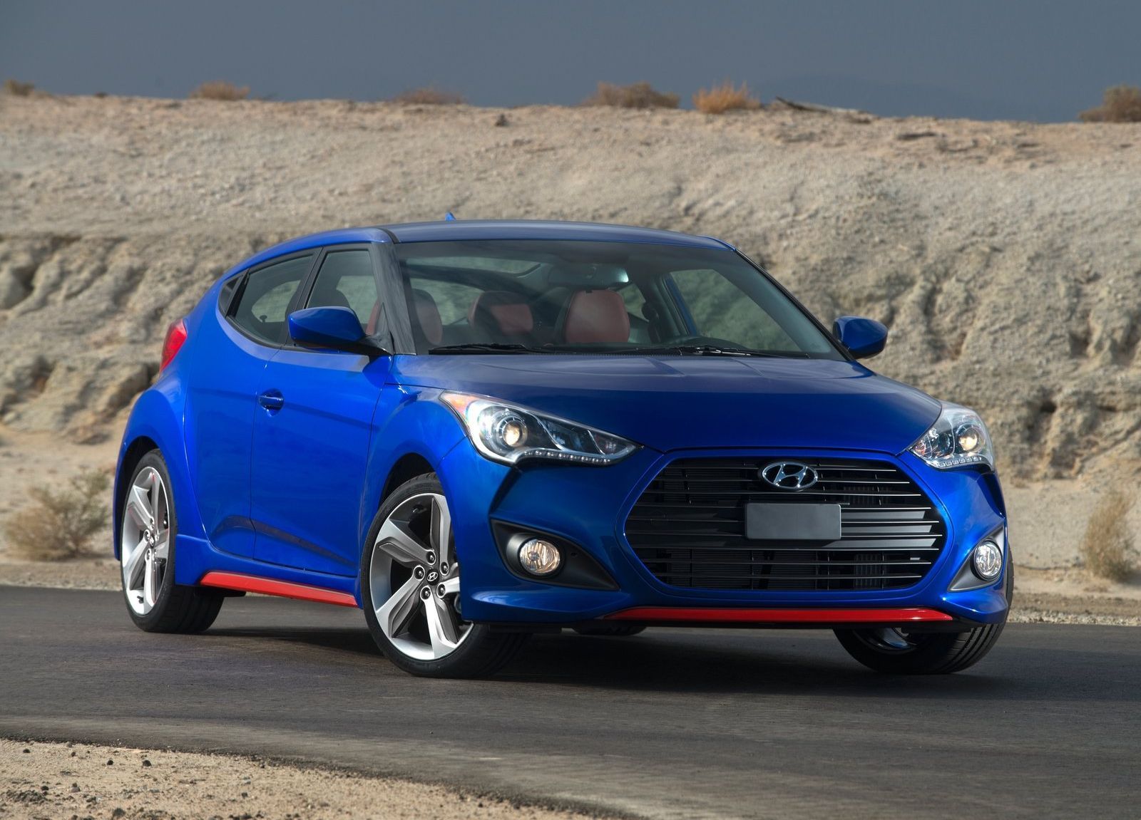 2014 Hyundai Veloster Turbo R-Spec