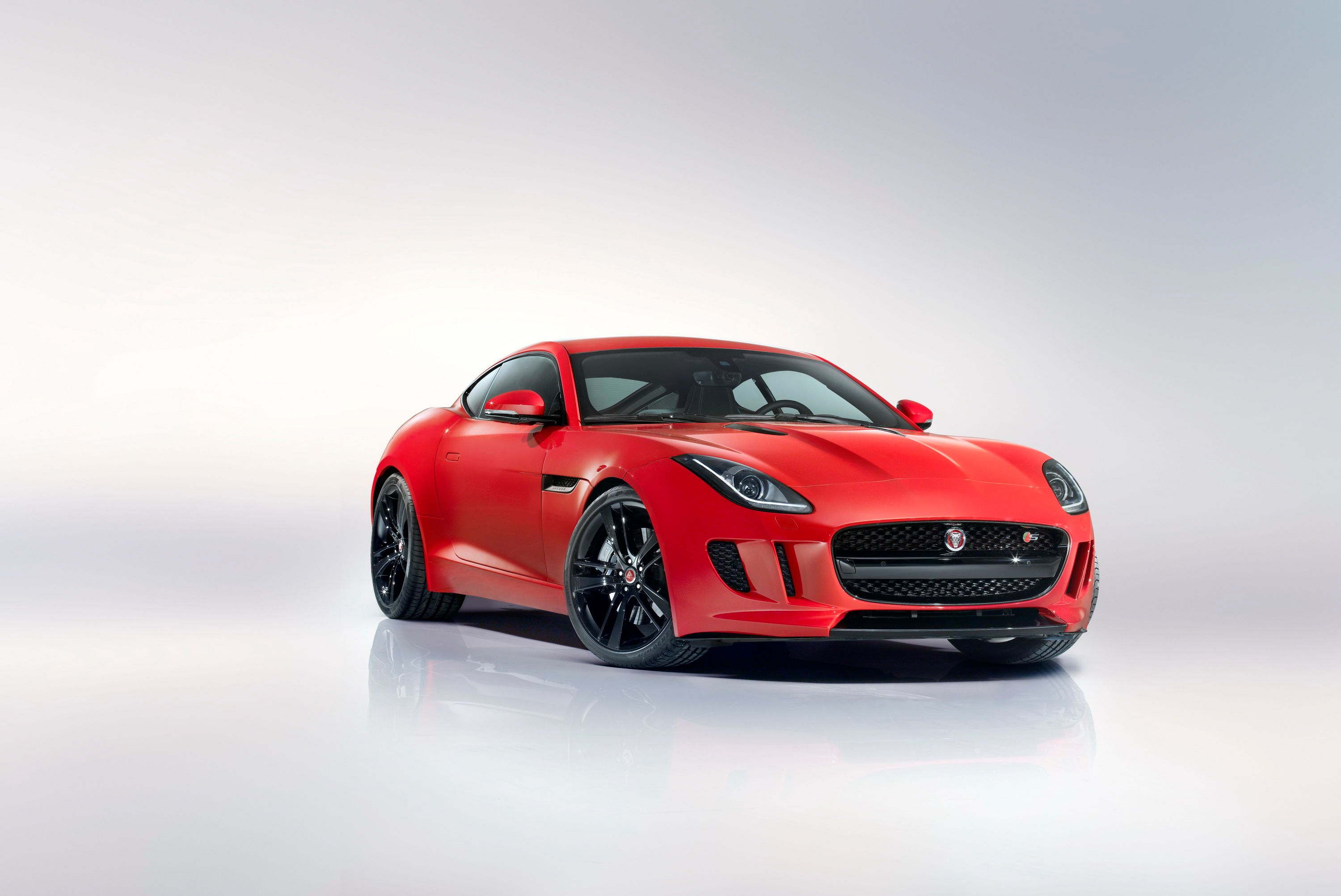 2014 Jaguar F-Type Coupe