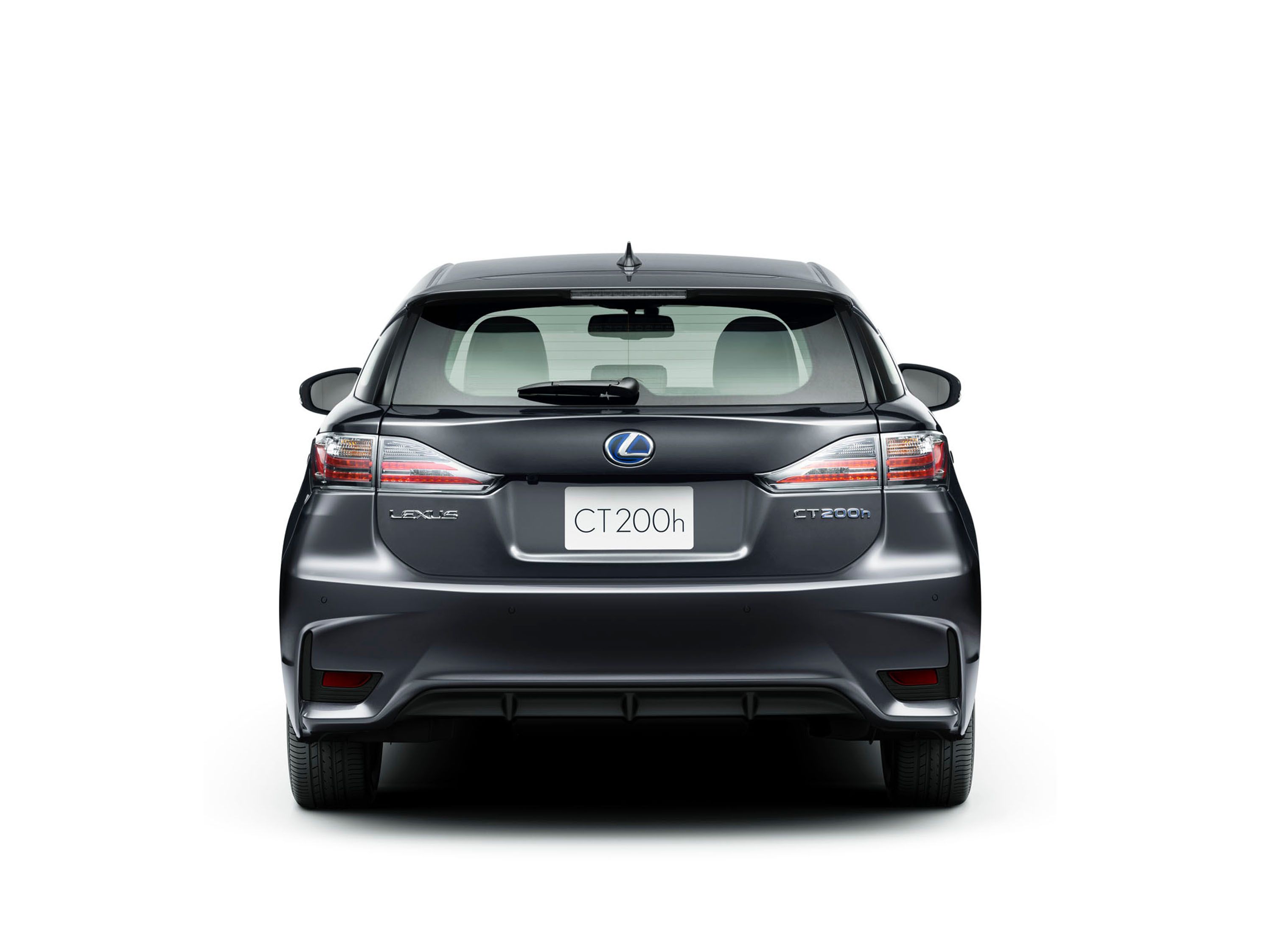 2014 Lexus CT 200h