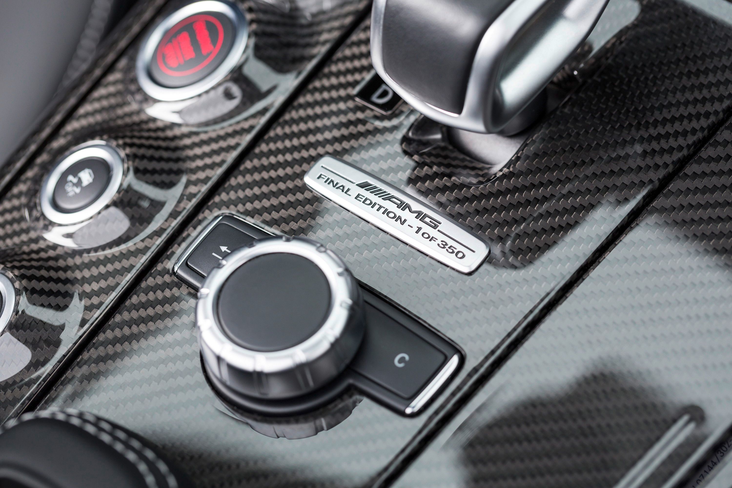 2014 Mercedes SLS AMG GT Final Edition