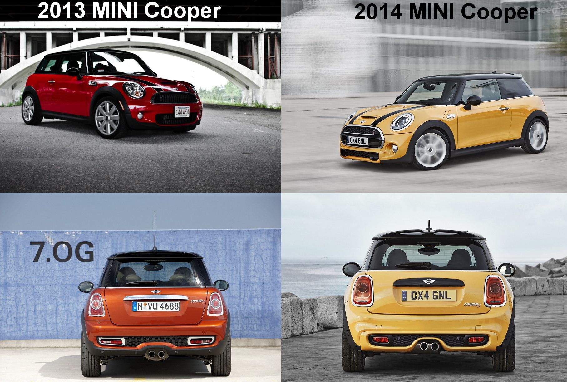 2014 Mini Cooper