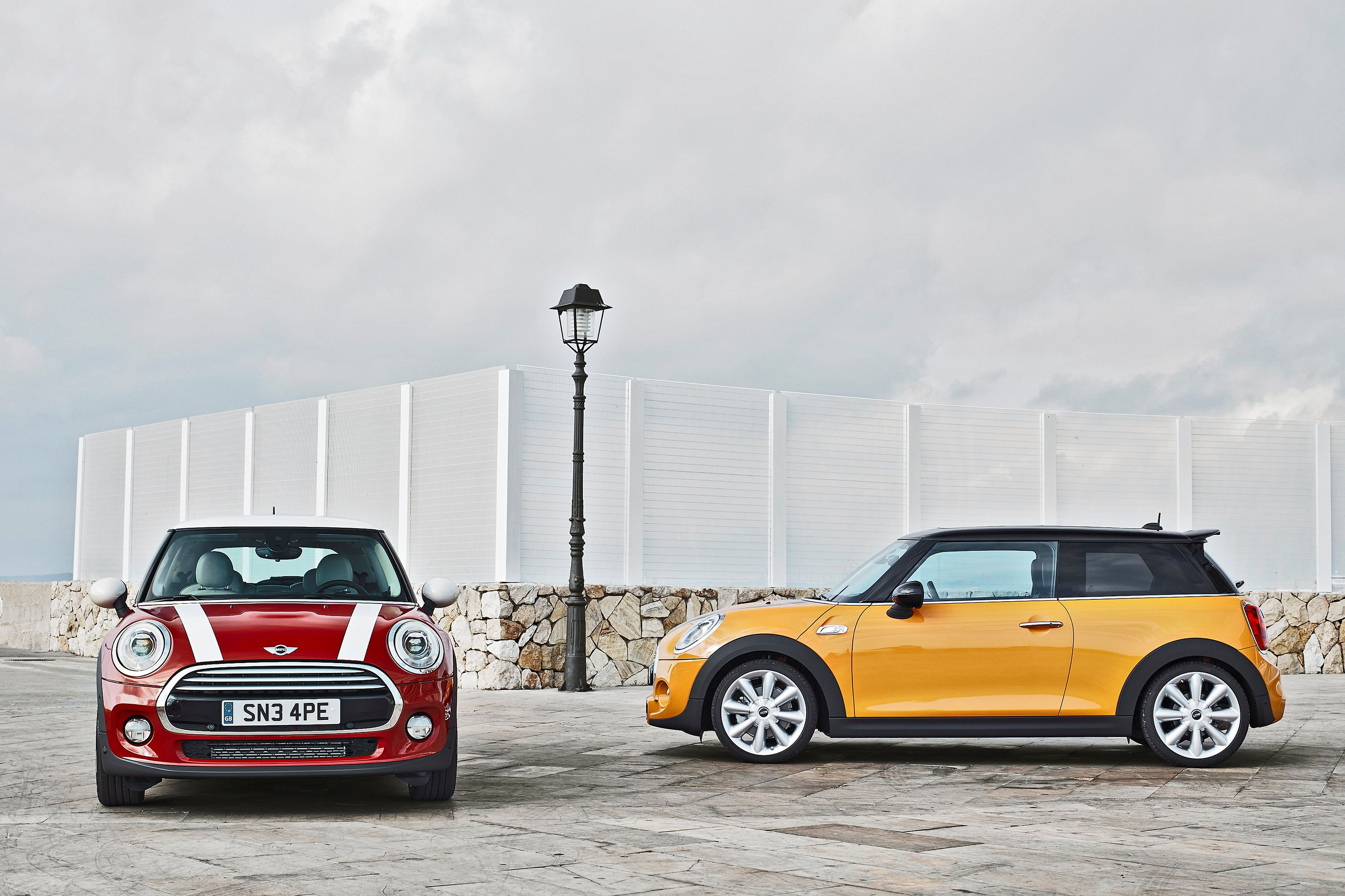 2014 Mini Cooper