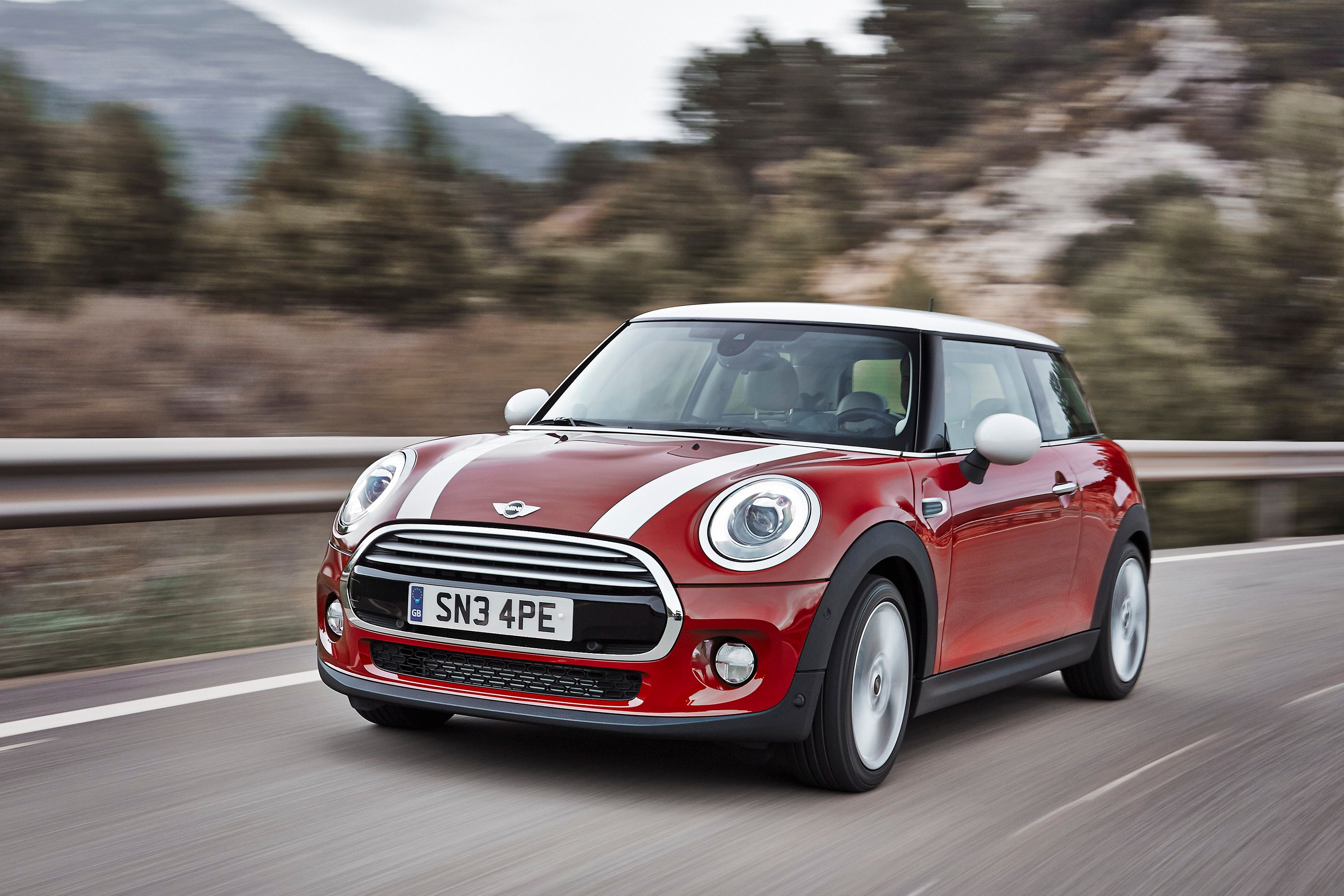 2014 Mini Cooper