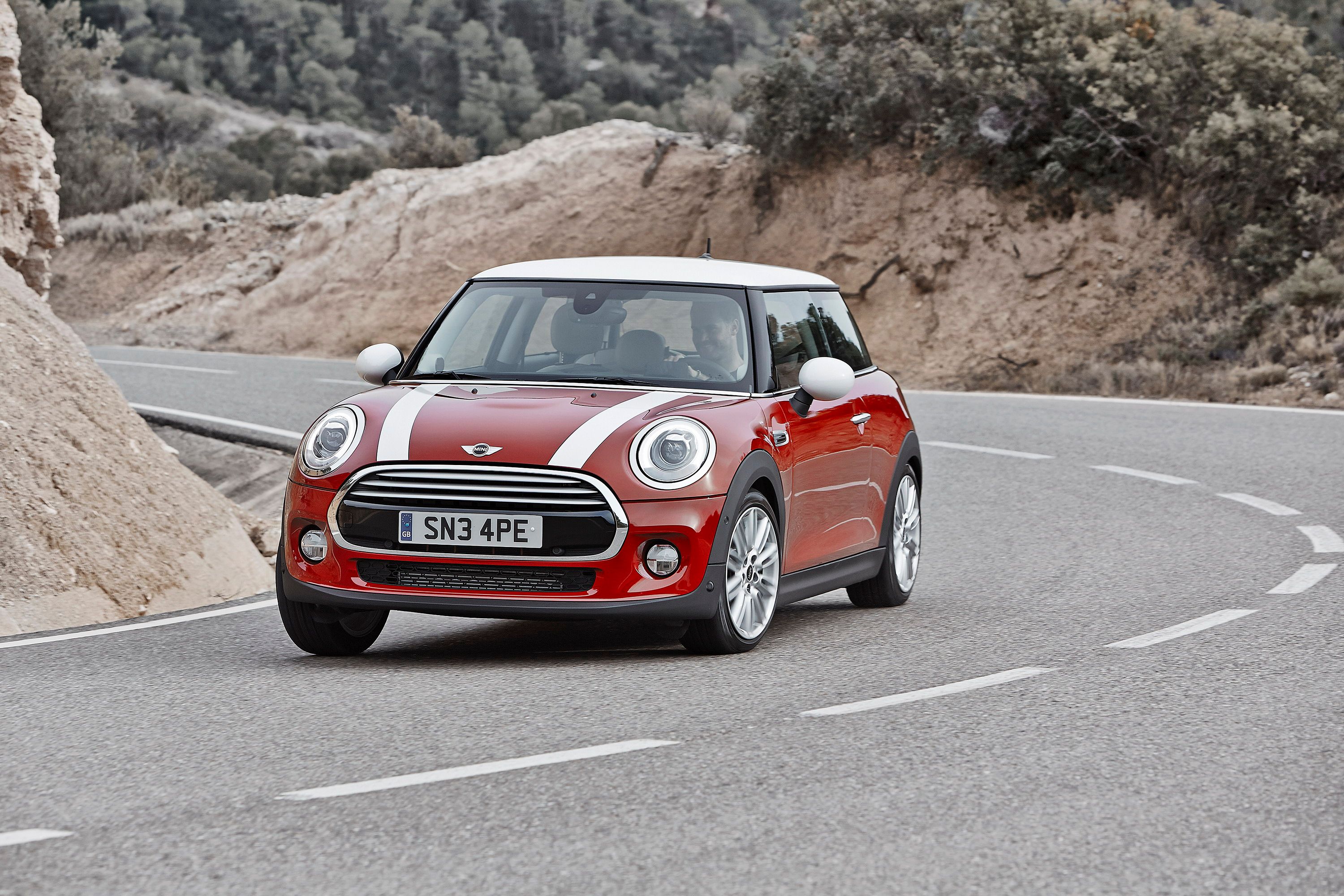 2014 Mini Cooper