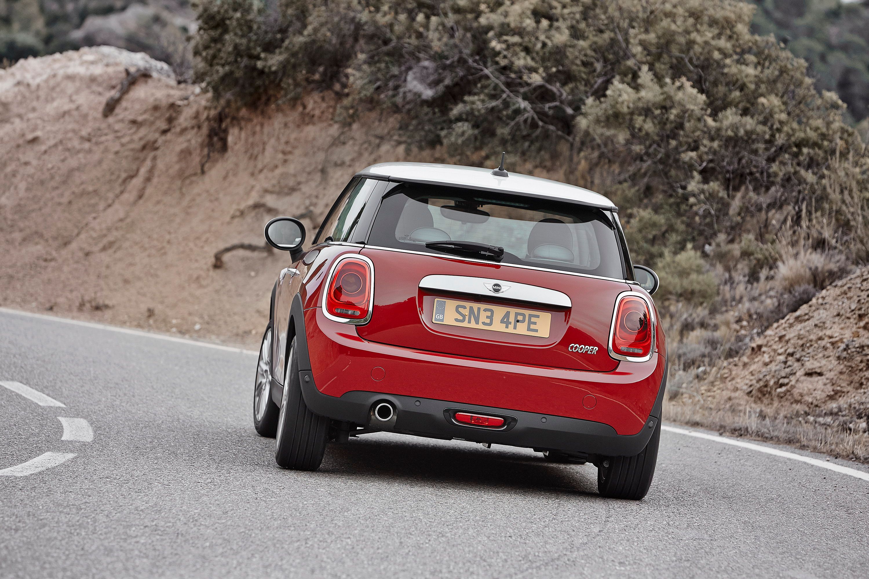 2014 Mini Cooper