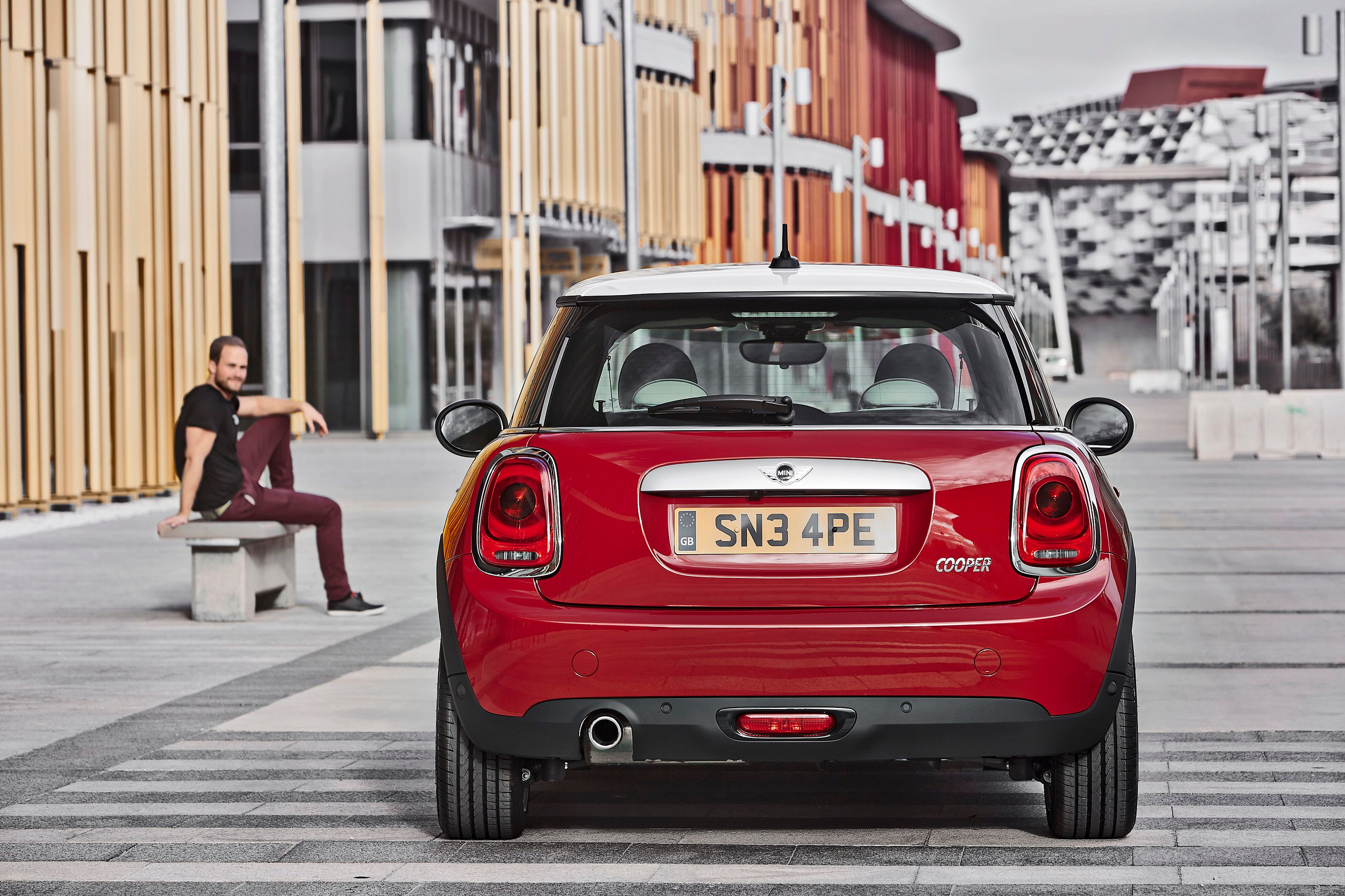 2014 Mini Cooper