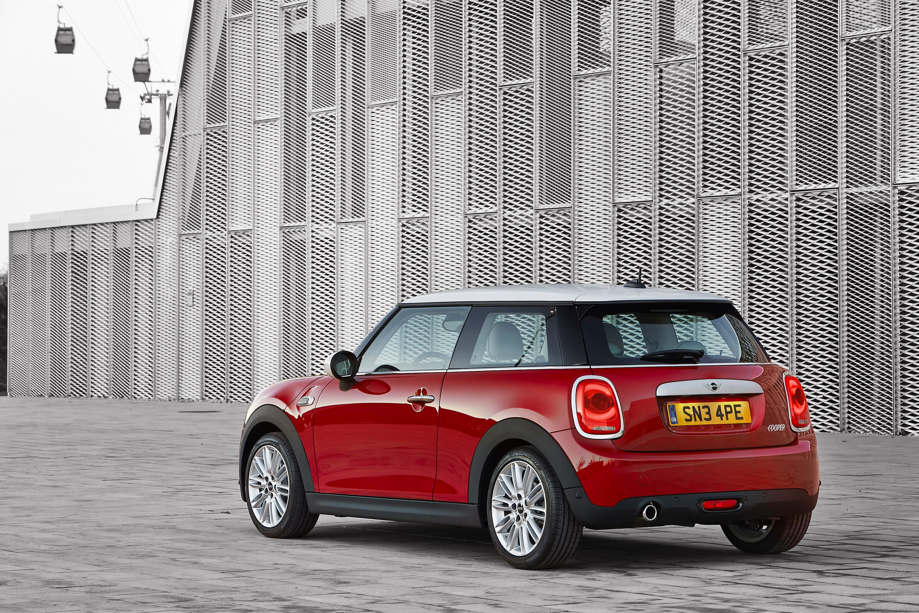 2014 Mini Cooper