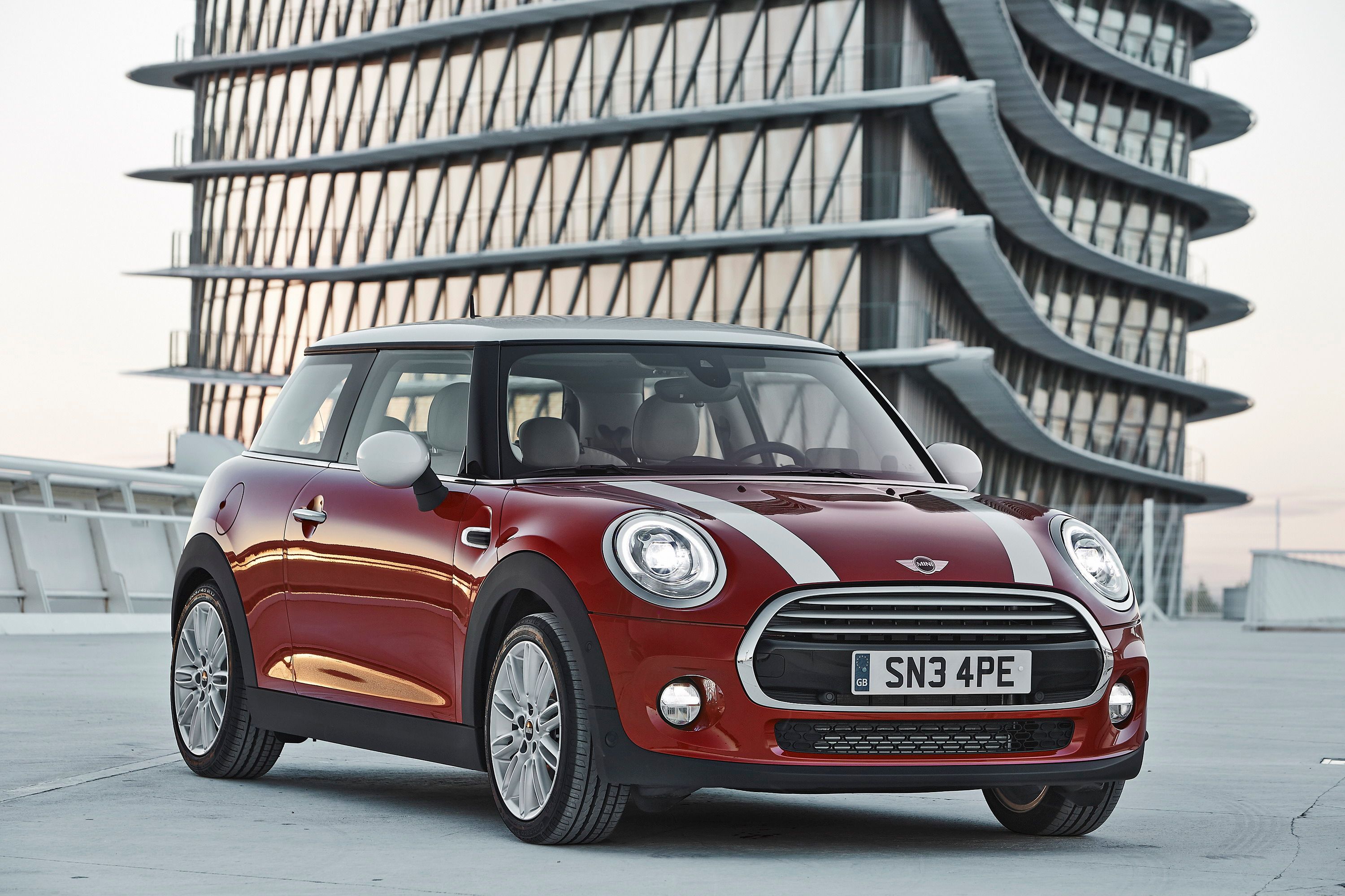 2014 Mini Cooper