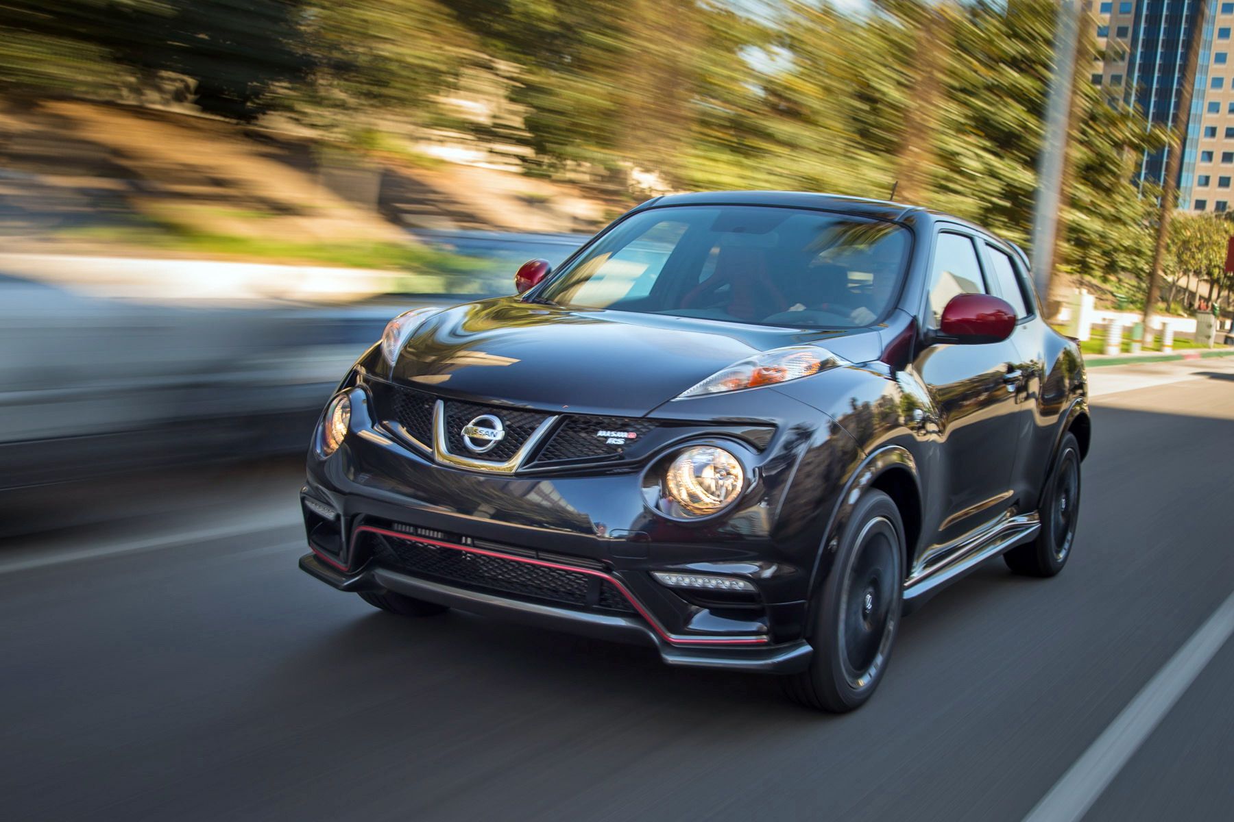 2014 Nissan Juke Nismo RS