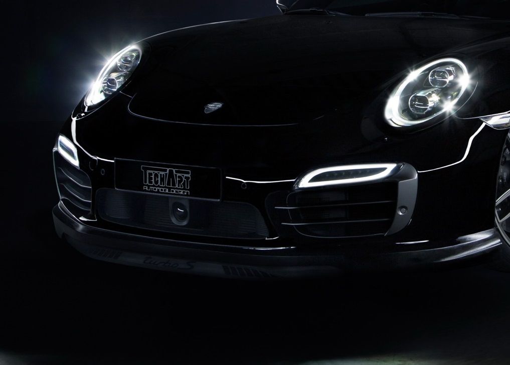 2014 Porsche 911 Turbo by TechArt