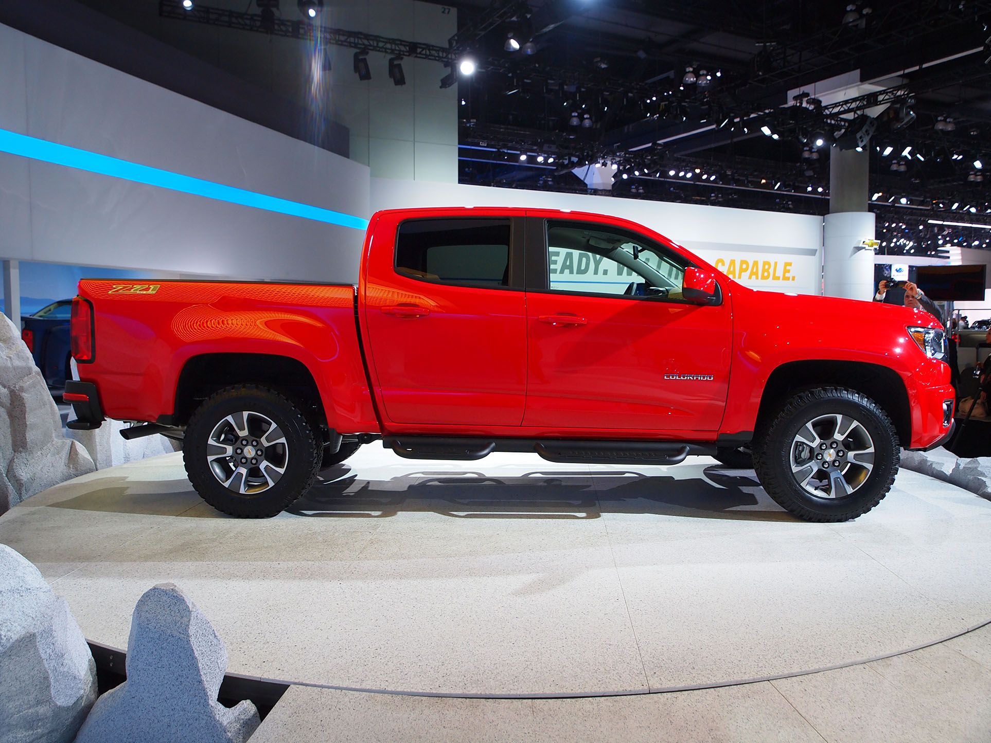 2015 Chevrolet Colorado