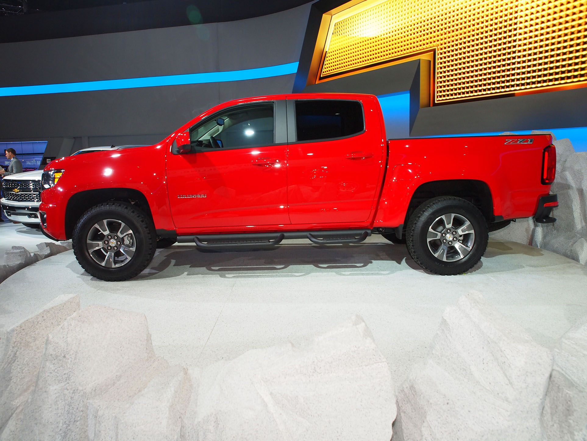 2015 Chevrolet Colorado