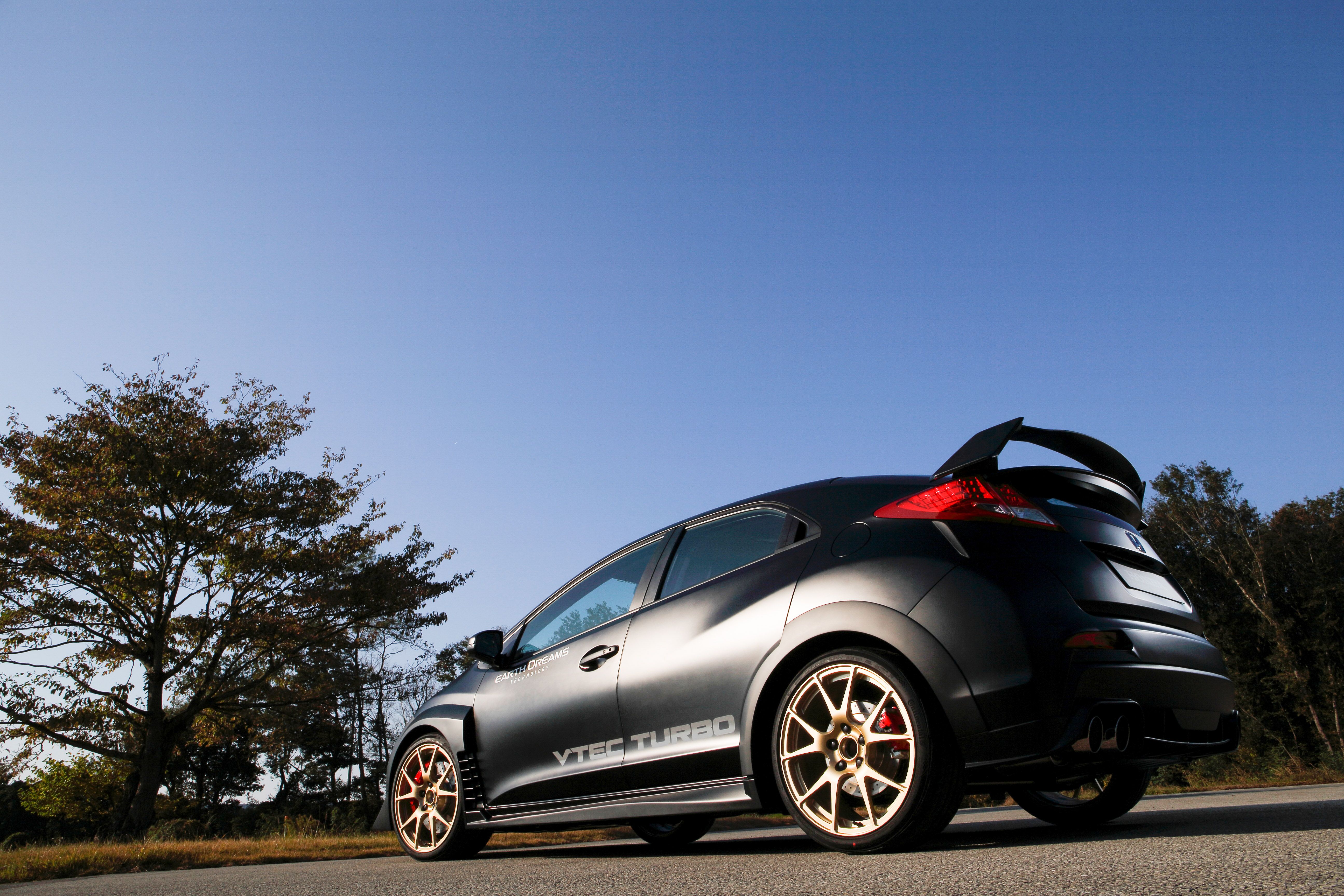 2016 Honda Civic Type R