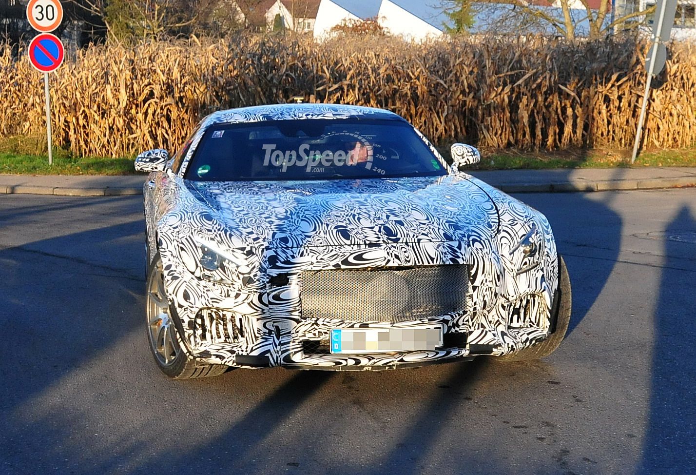 2016 Mercedes-AMG GT