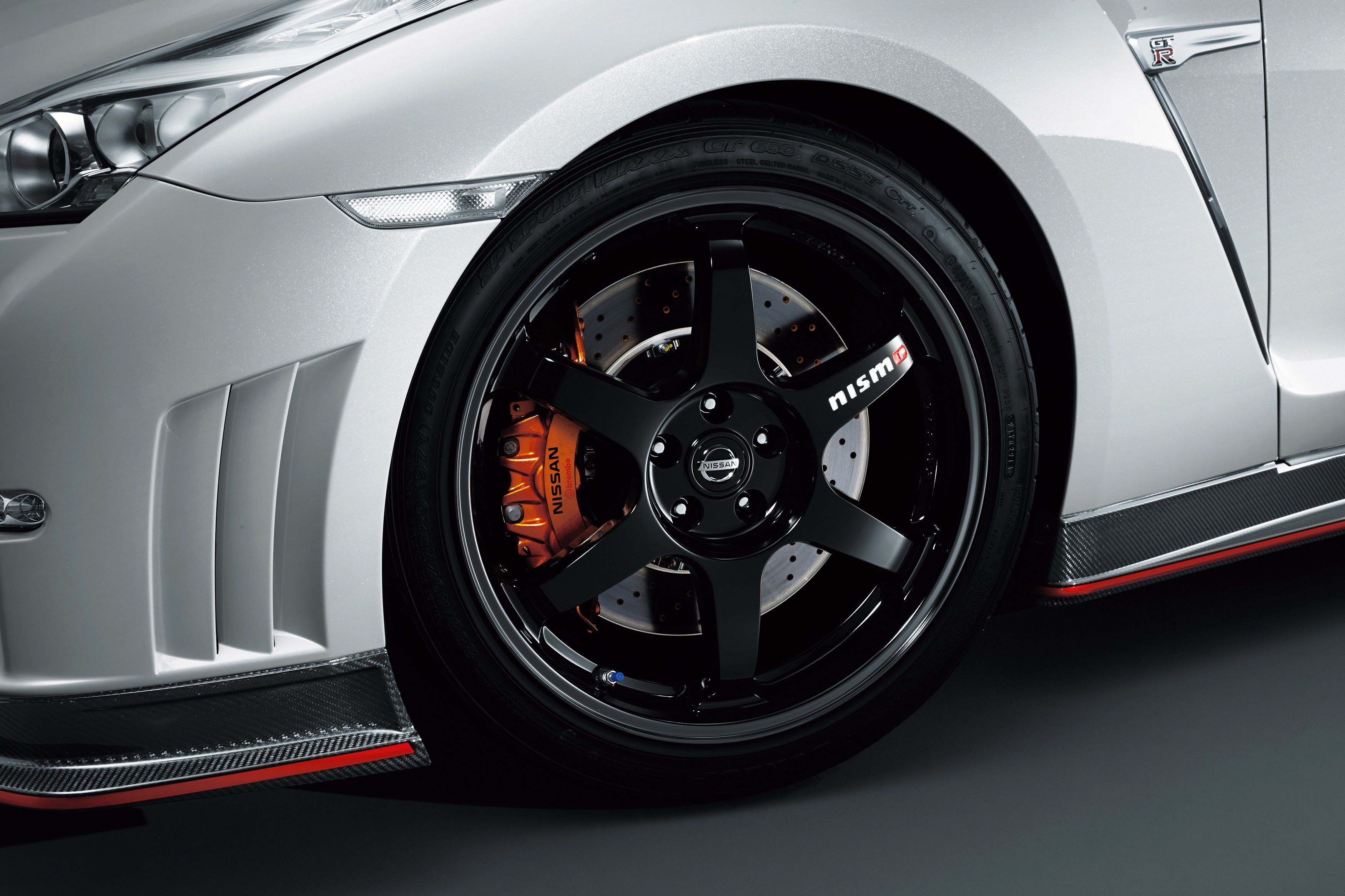 2015 Nissan GT-R Nismo