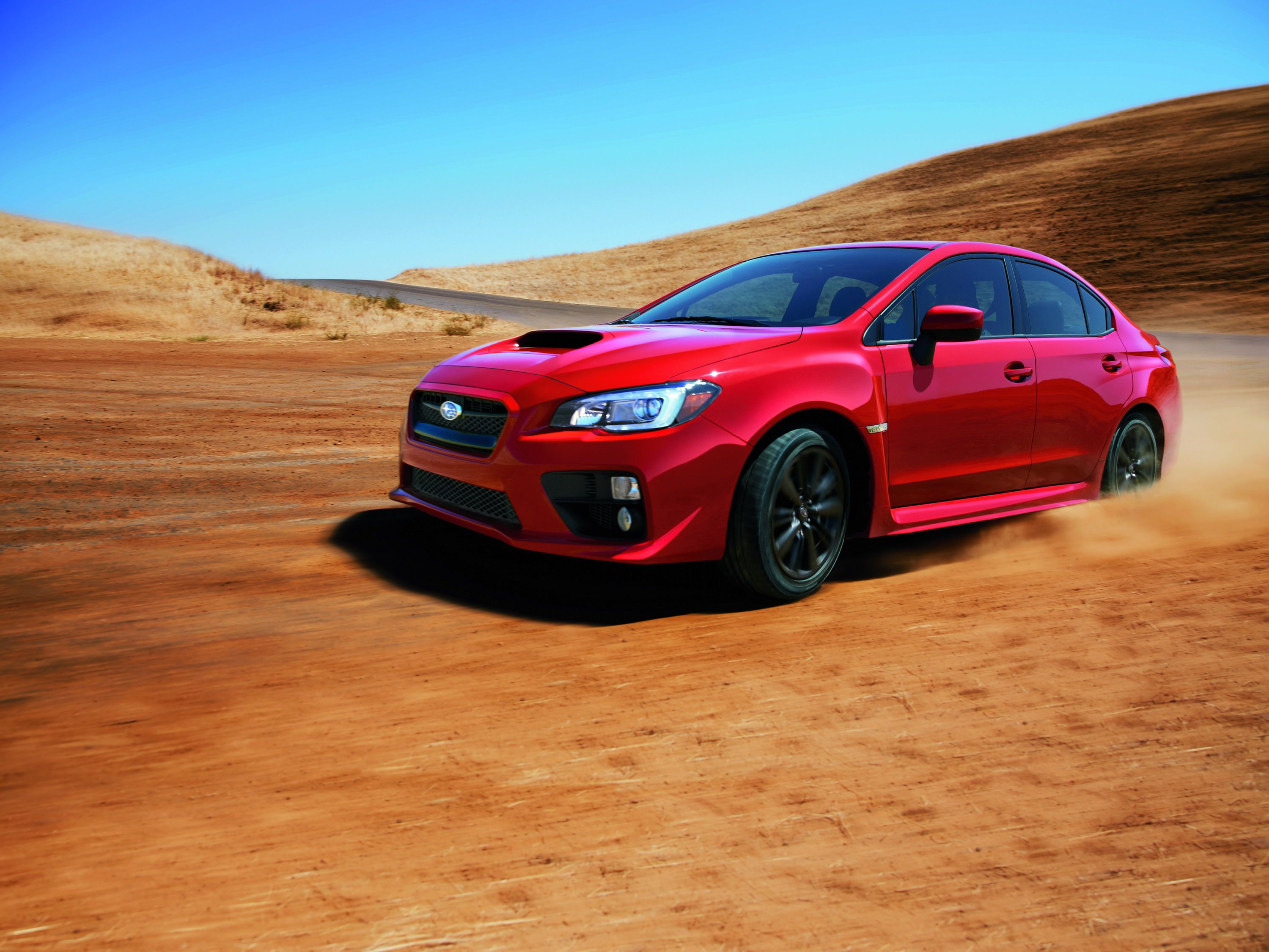 2015 - 2016 Subaru WRX