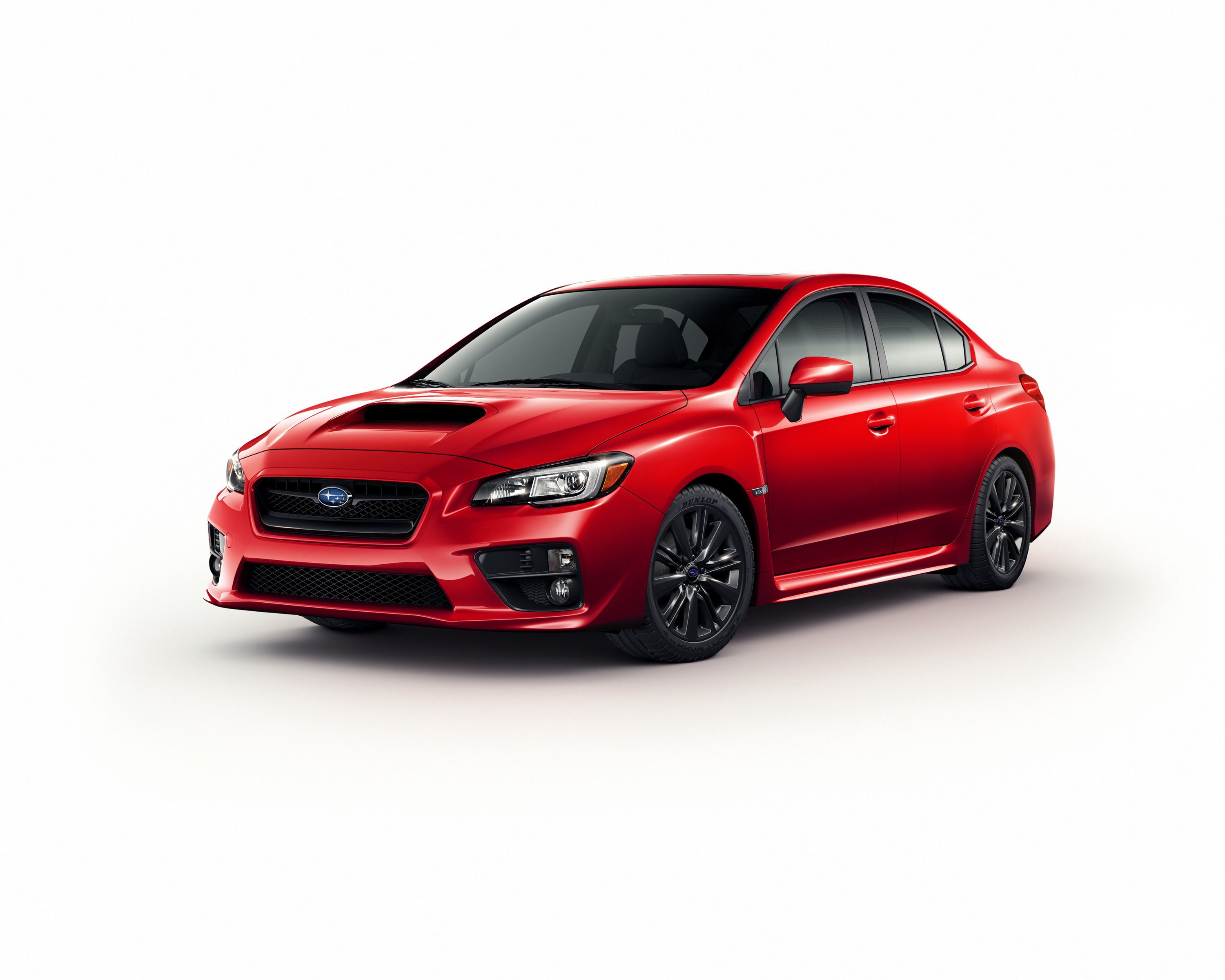 2015 - 2016 Subaru WRX