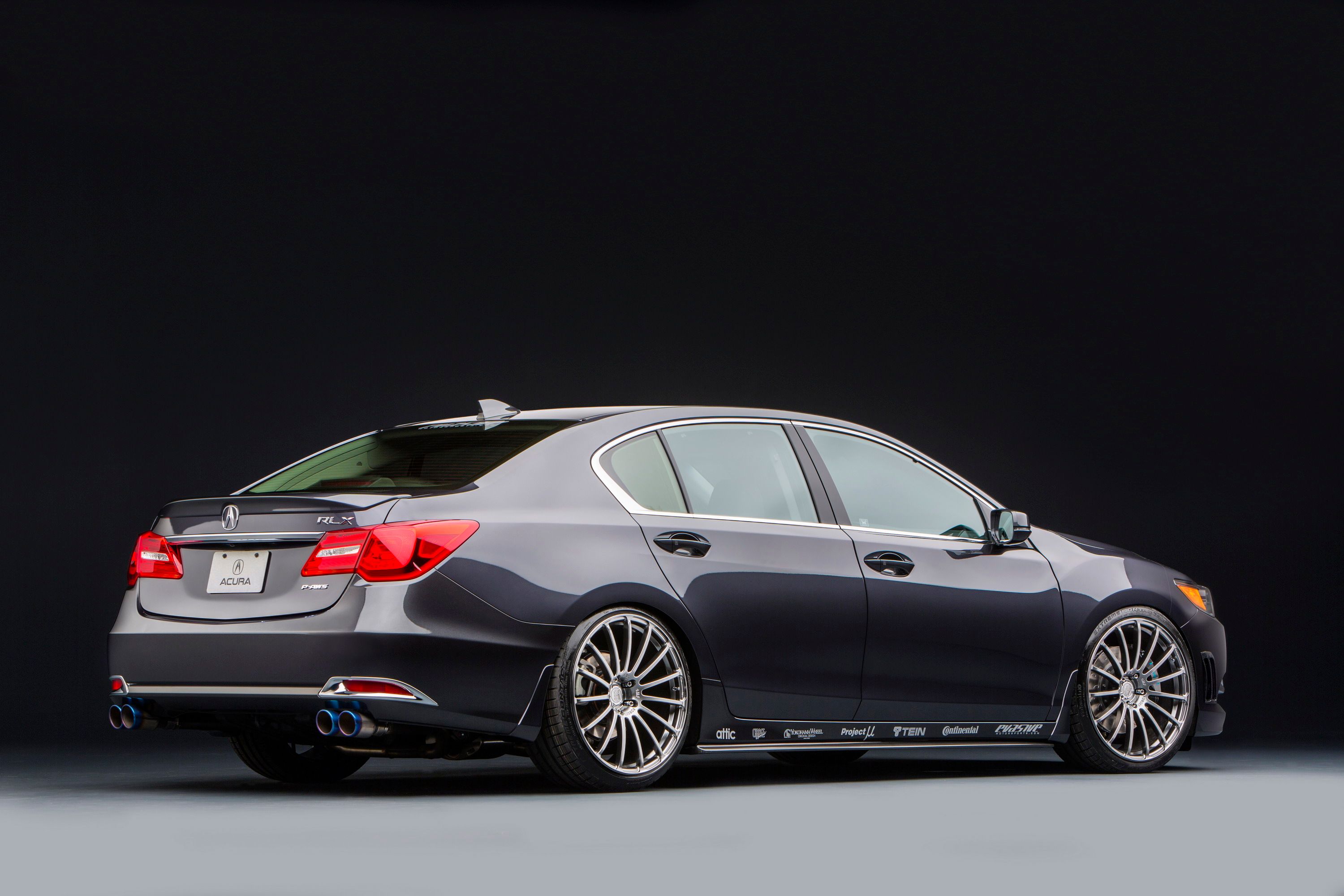2014 Acura RLX VIP Special Edition