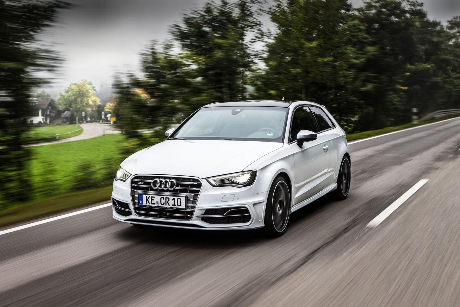 2013 Audi AS3 by ABT Sportsline