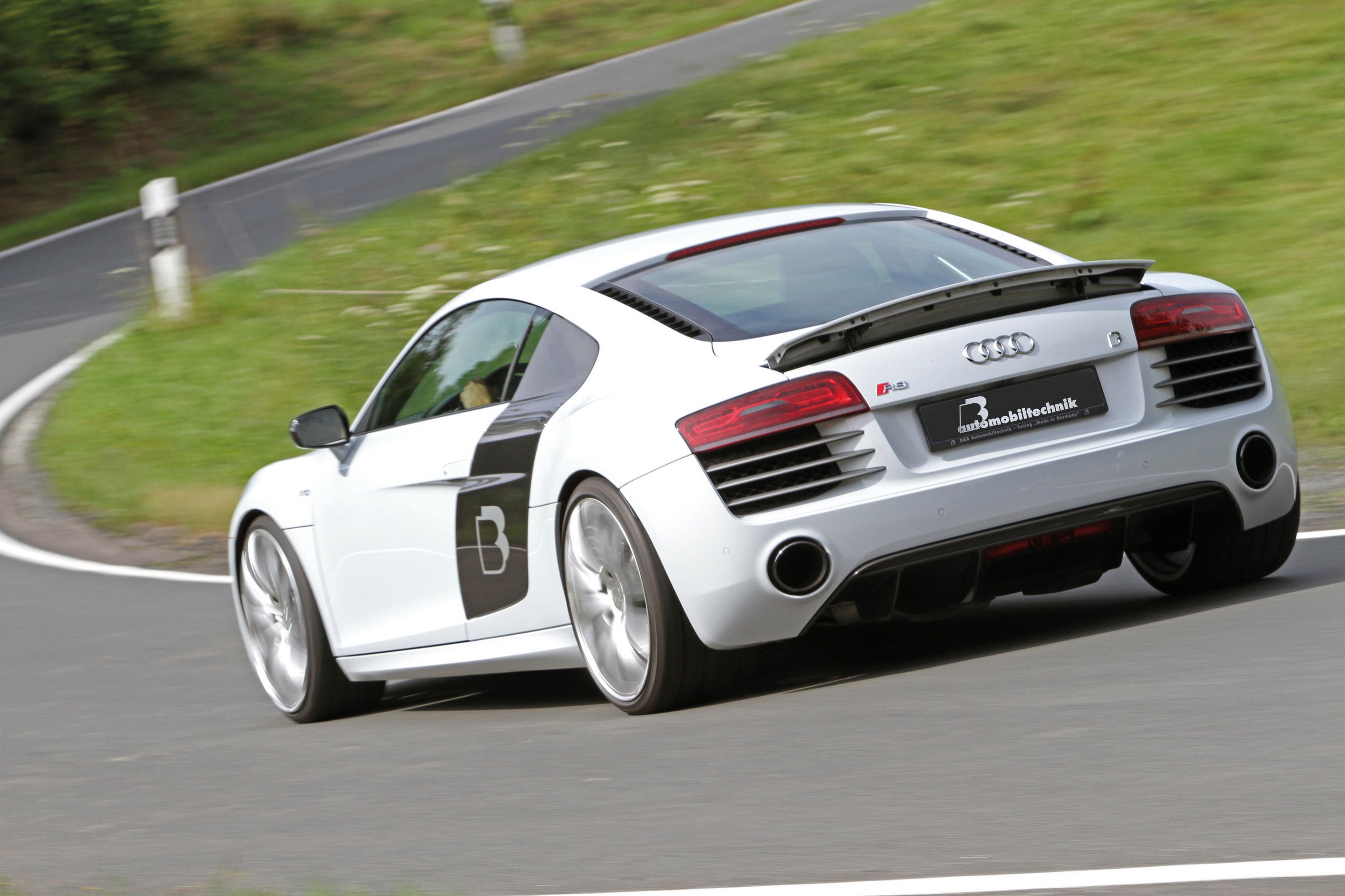 2014 Audi R8 V10 Plus by B&B