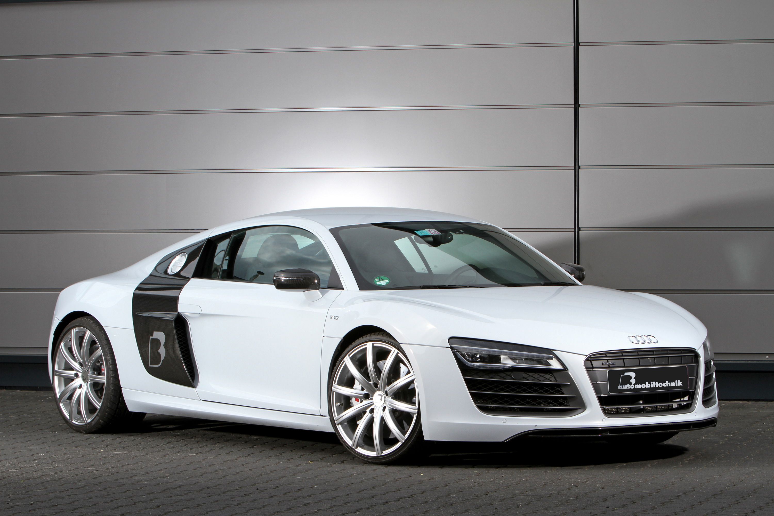 2014 Audi R8 V10 Plus by B&B