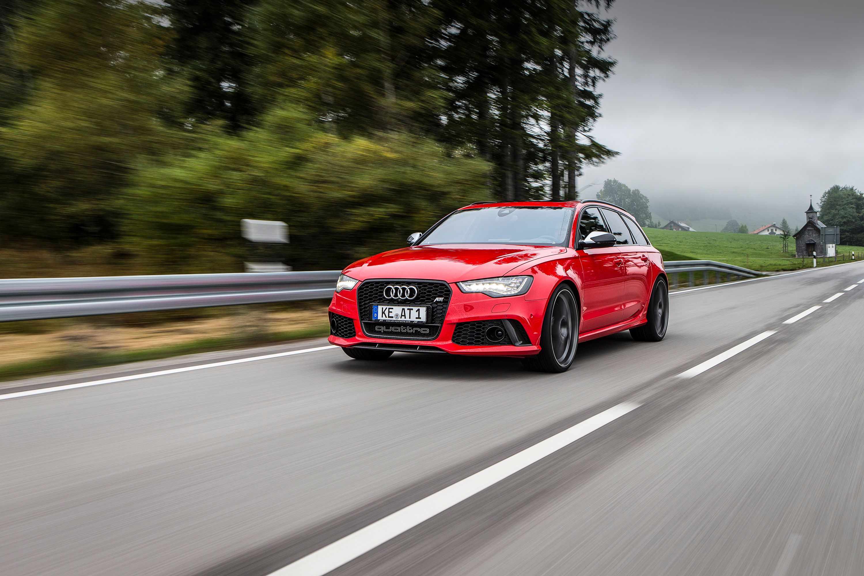 2013 Audi RS6 by ABT Sportsline