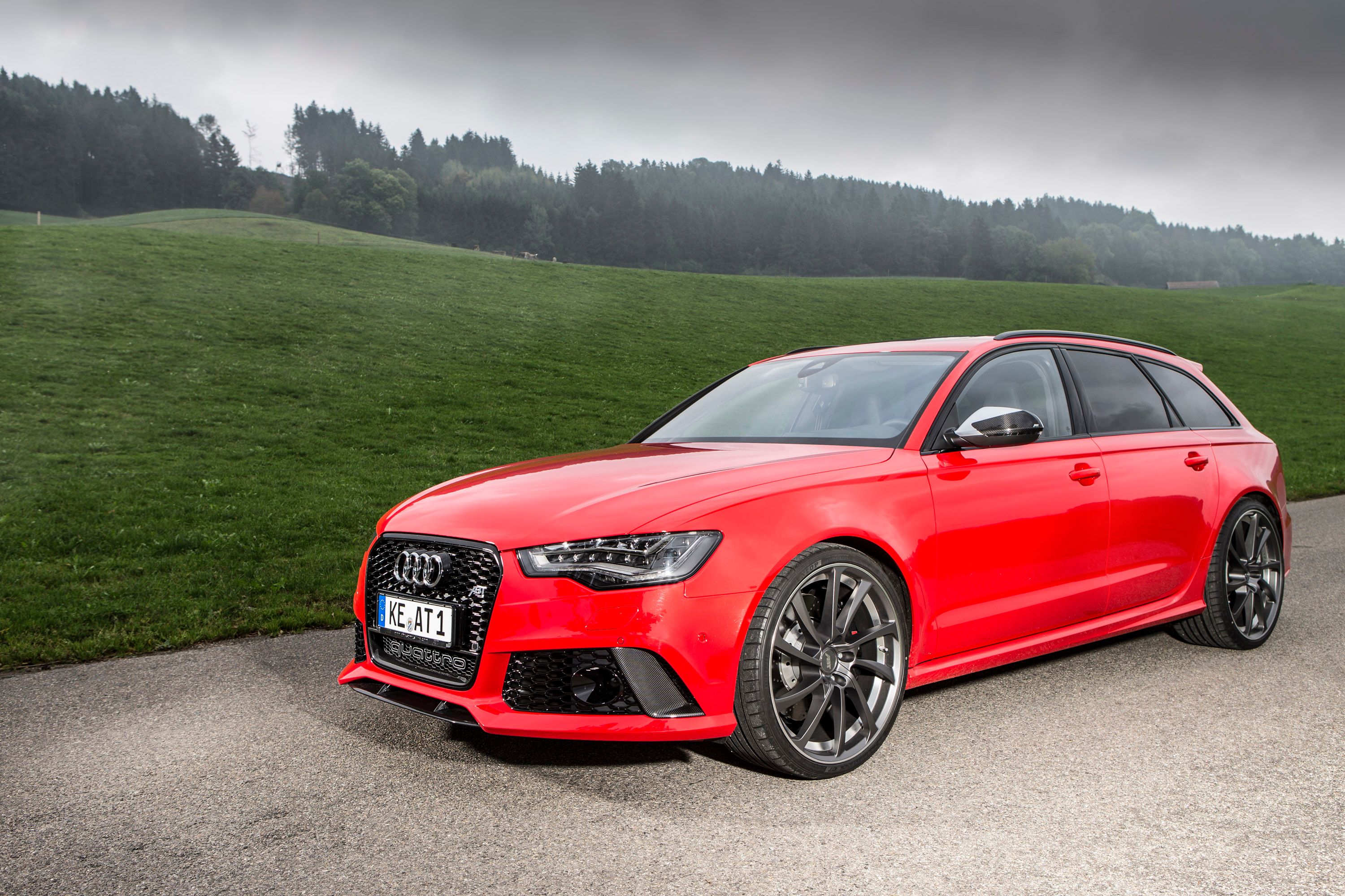 2013 Audi RS6 by ABT Sportsline