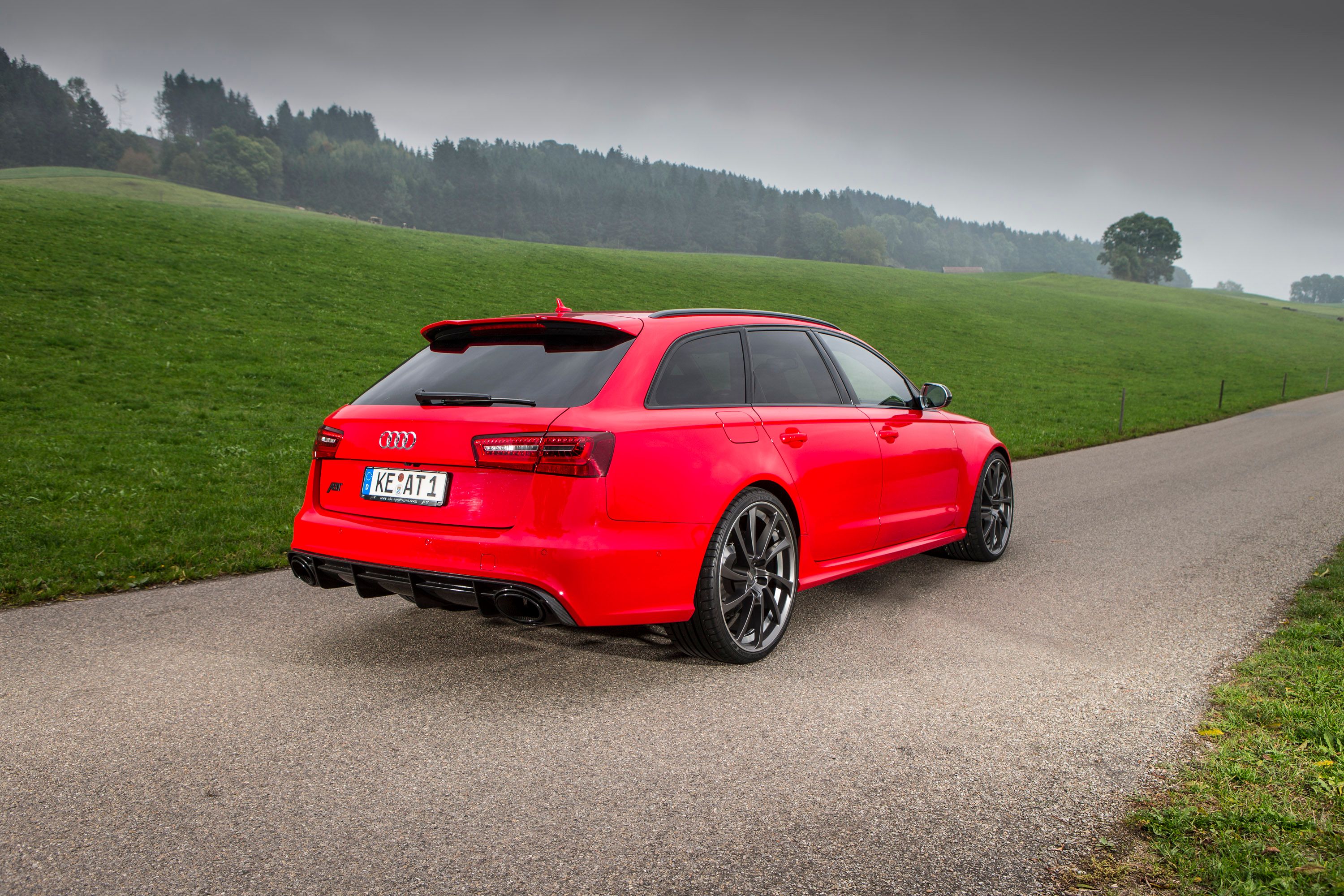 2013 Audi RS6 by ABT Sportsline