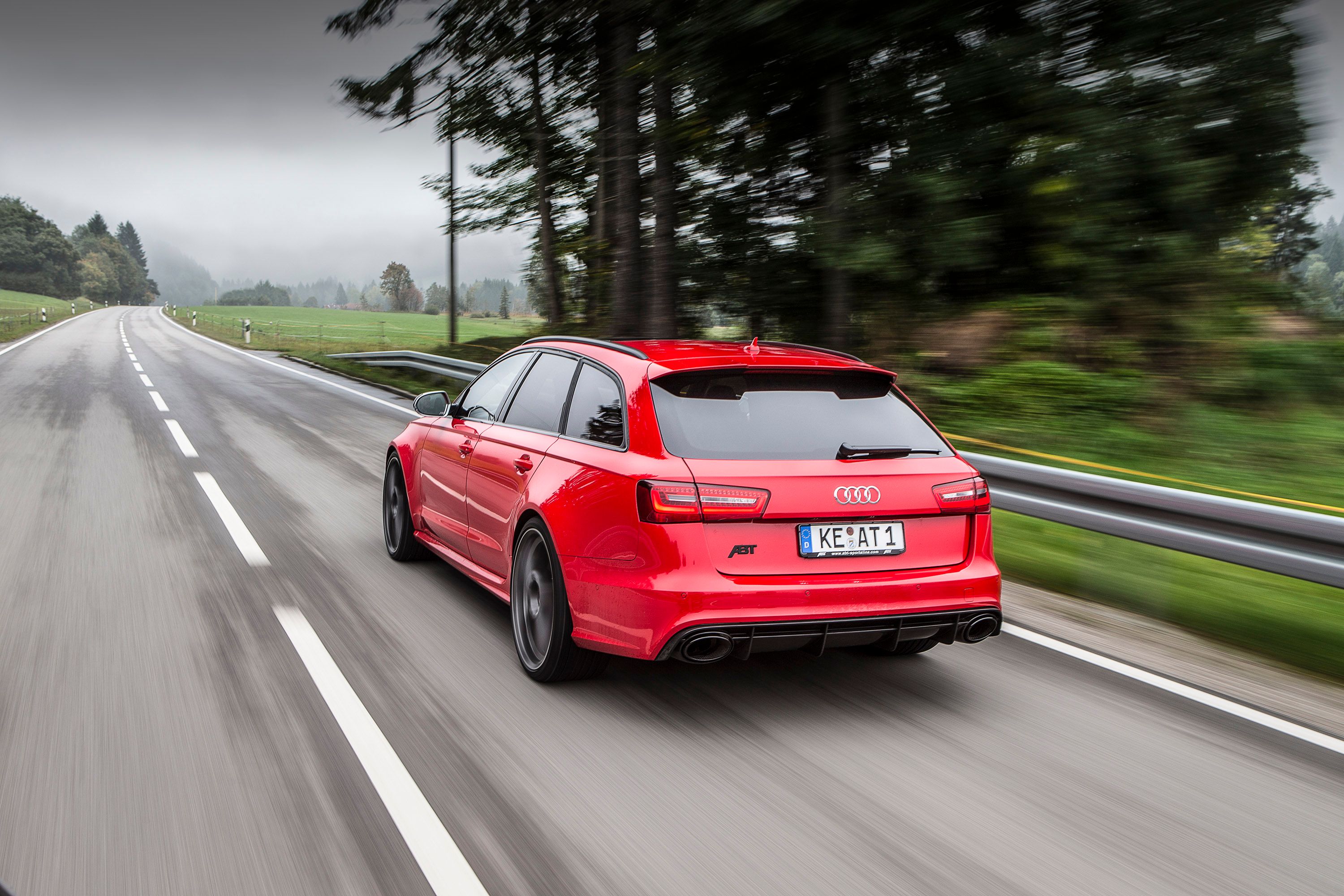 2013 Audi RS6 by ABT Sportsline