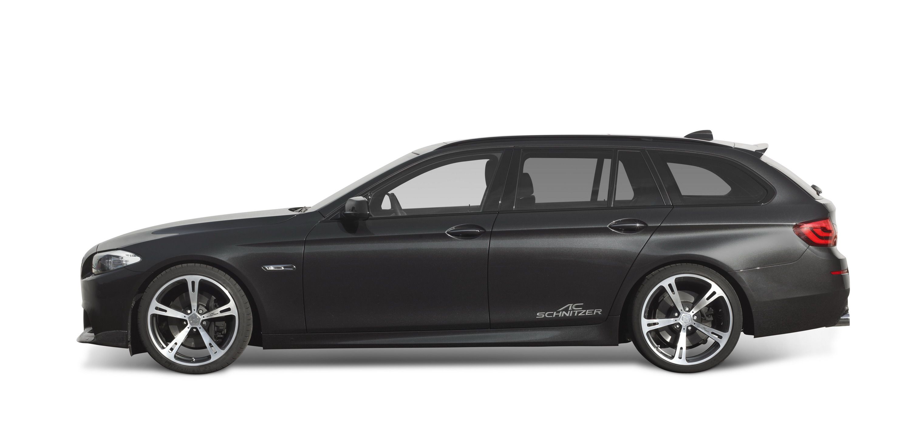2013 BMW 5 Series Touring by AC Schnitzer