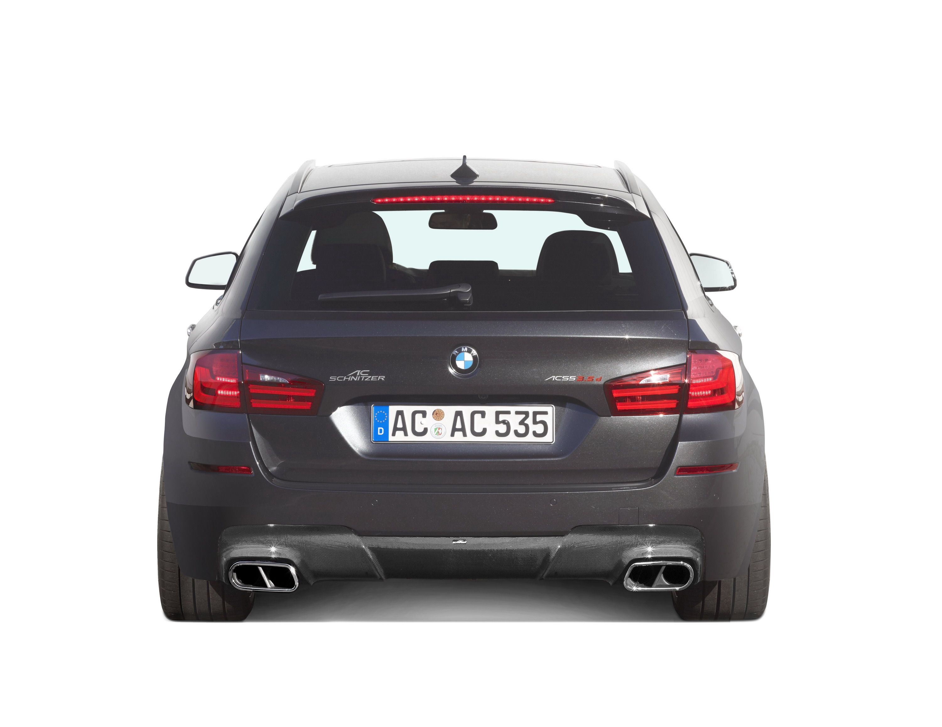 2013 BMW 5 Series Touring by AC Schnitzer