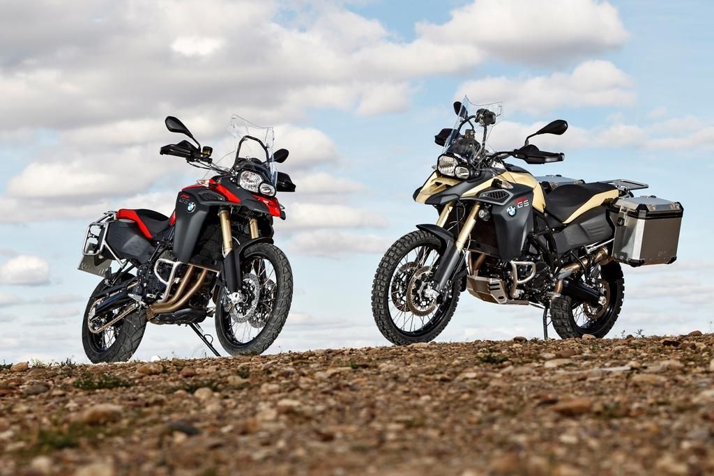 2014 BMW F 800 GS Adventure