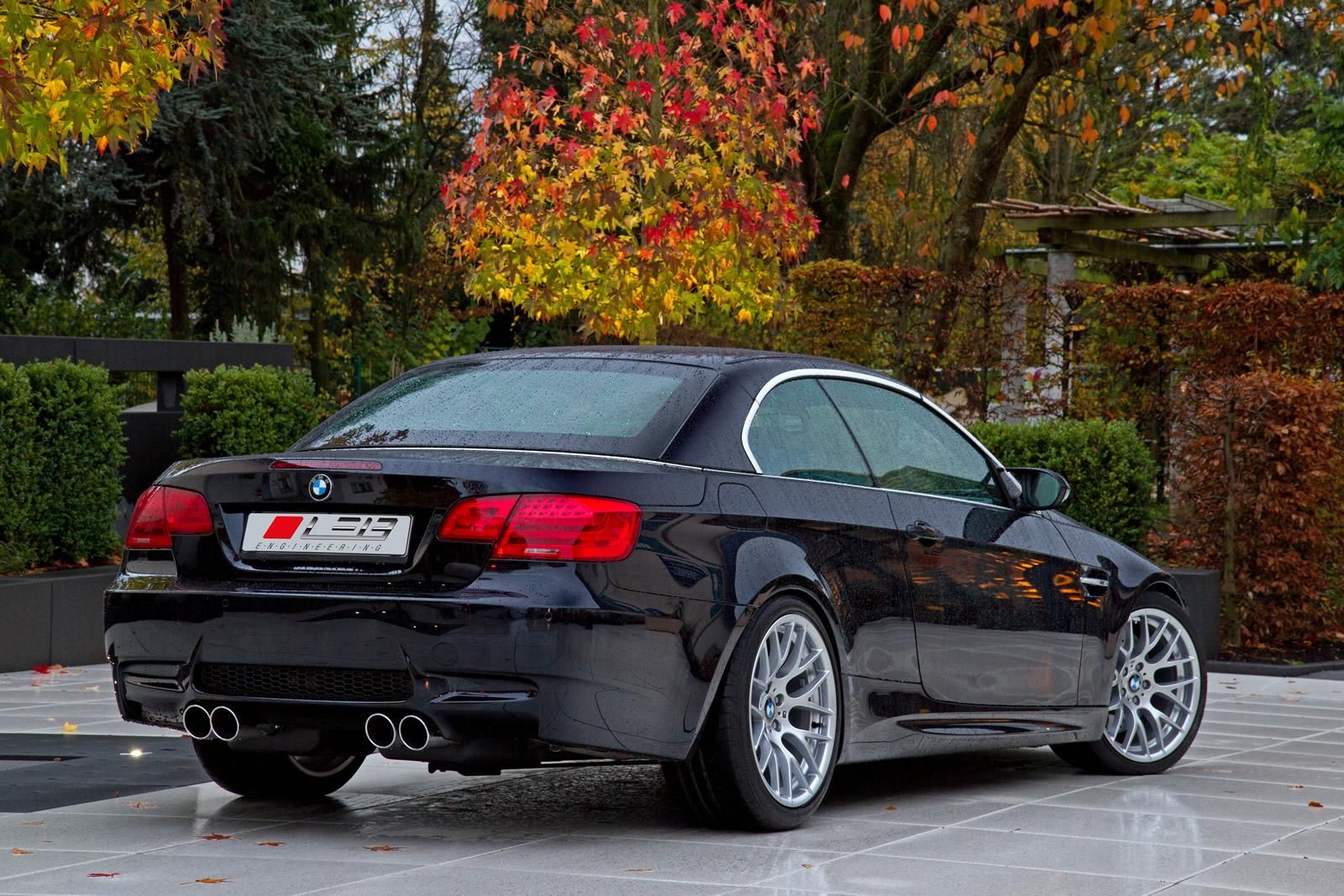 2013 BMW M3 Cabriolet by Leib Engineering