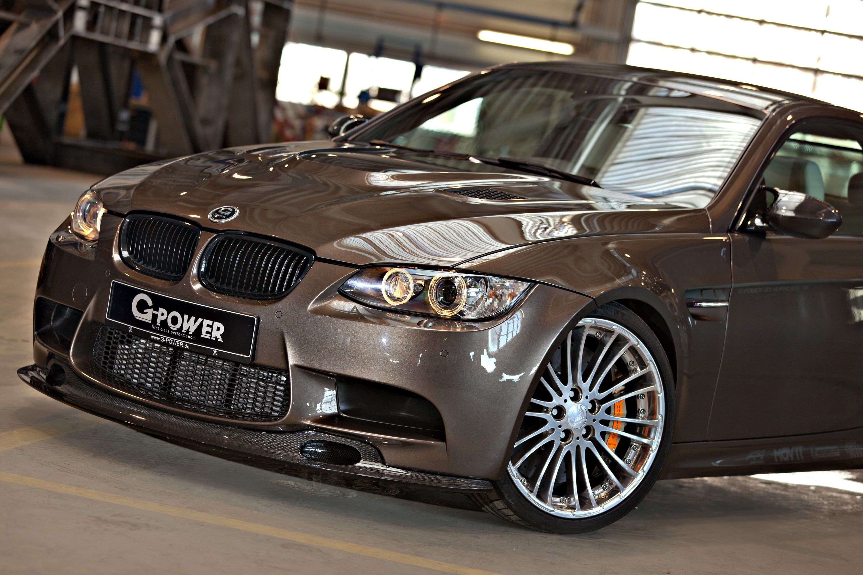 2013 BMW M3 Hurricane RS by G-Power
